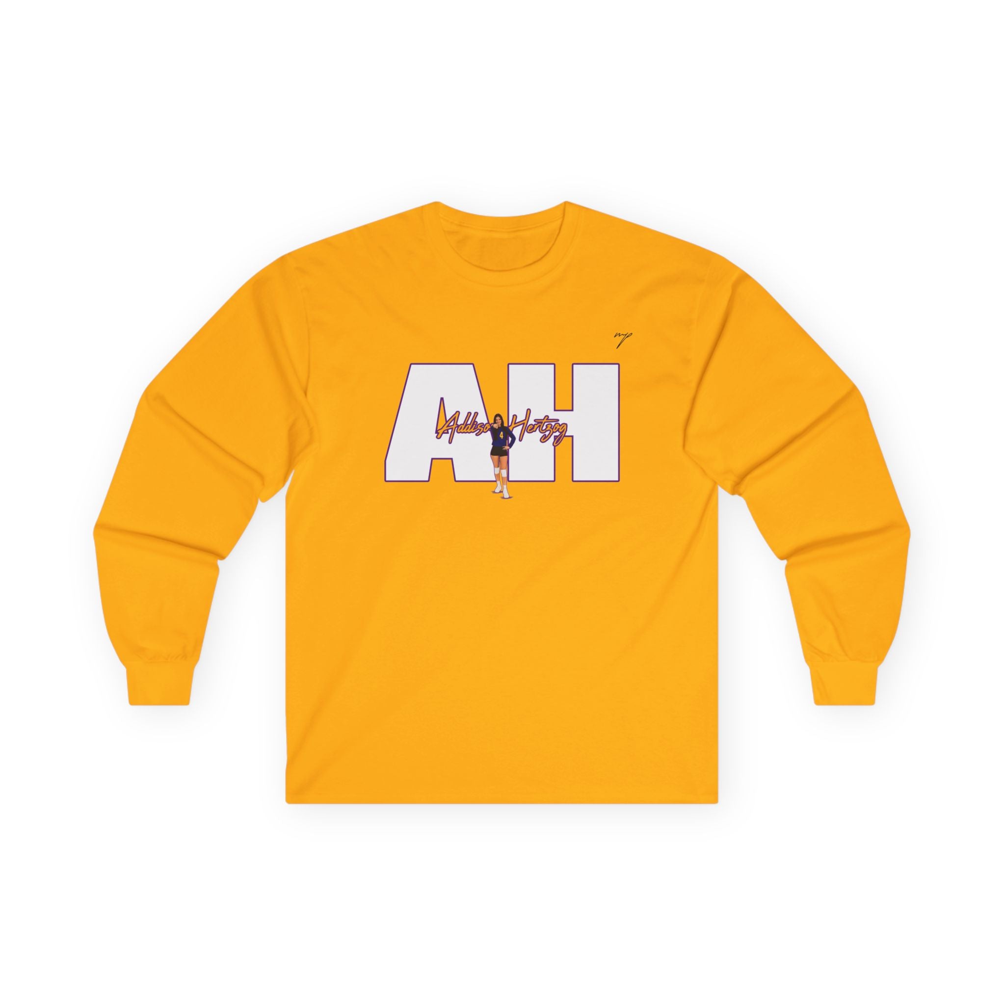 Addison Hertzog Long Sleeve