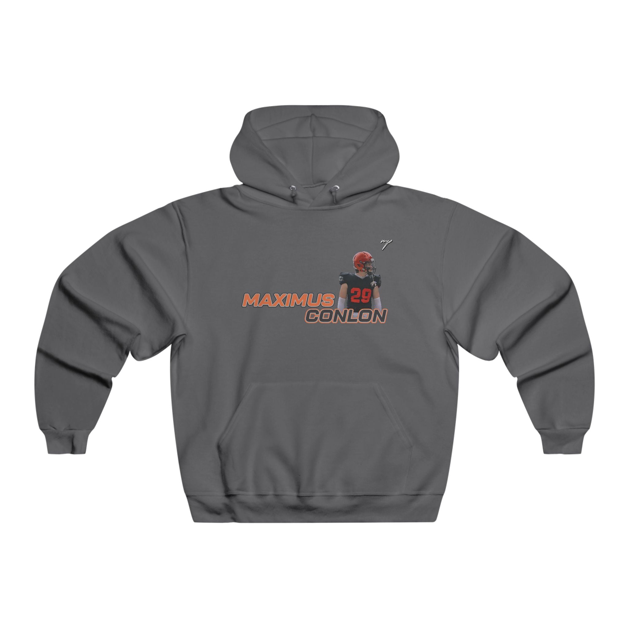 Maximus Conlon Vintage Hoodie