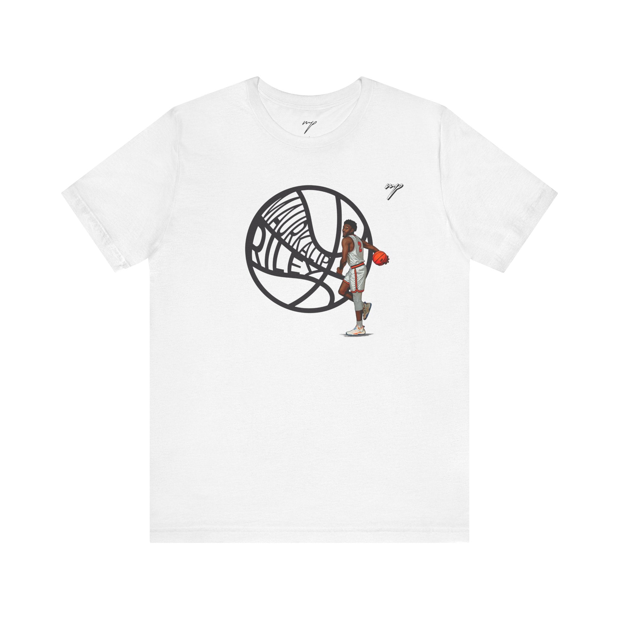 Maurkalip Riley Graphic Tee