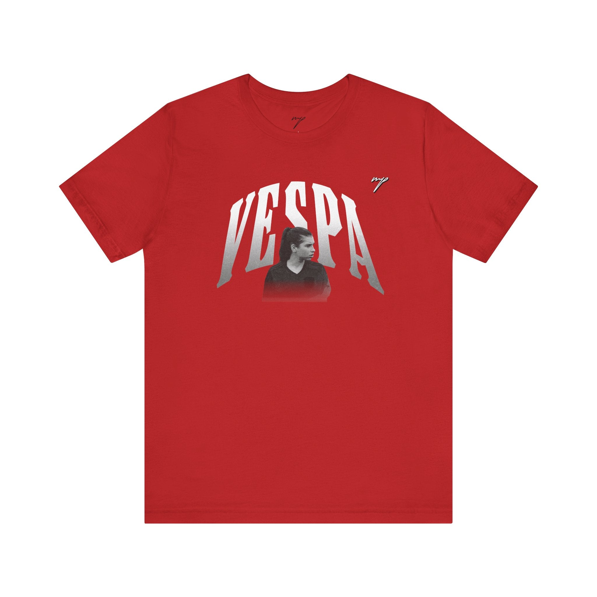 Eva Vespa Graphic Tee
