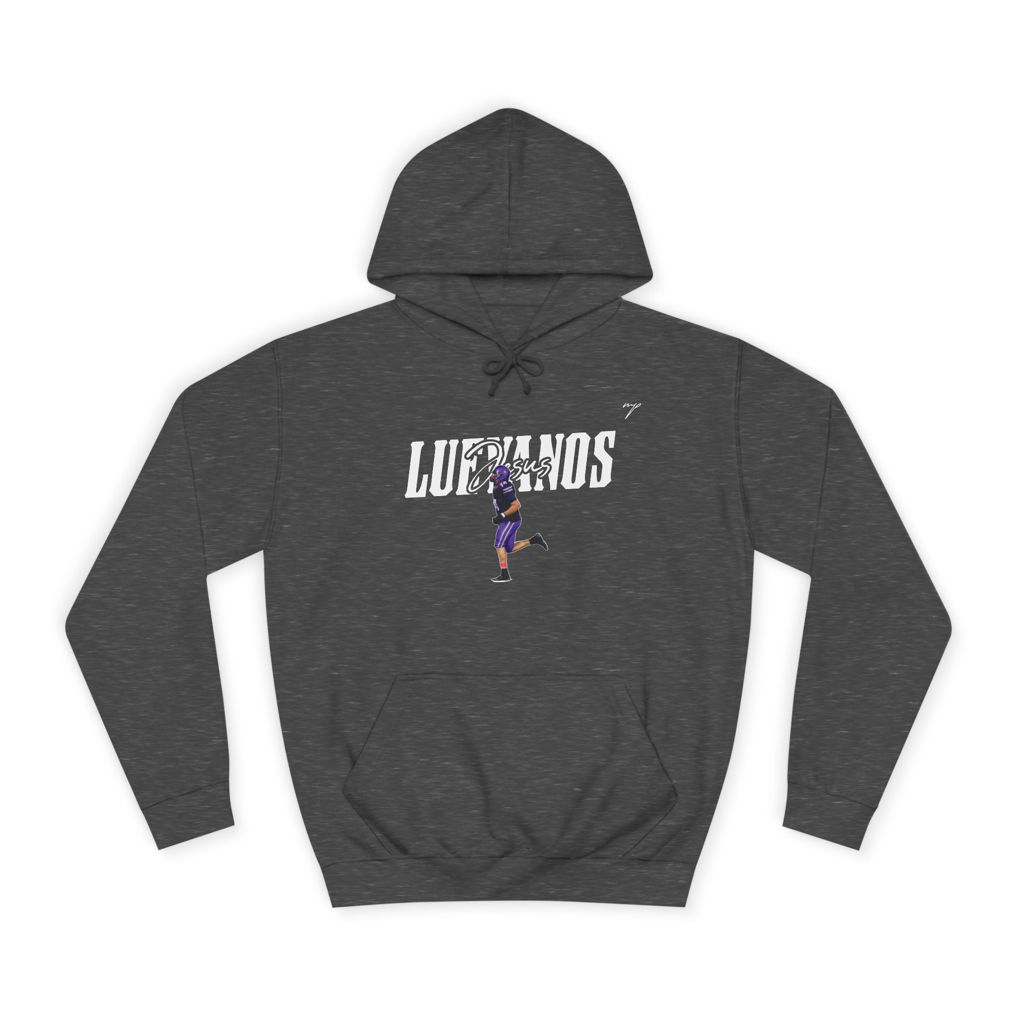 Jesus Luevanos Hoodie