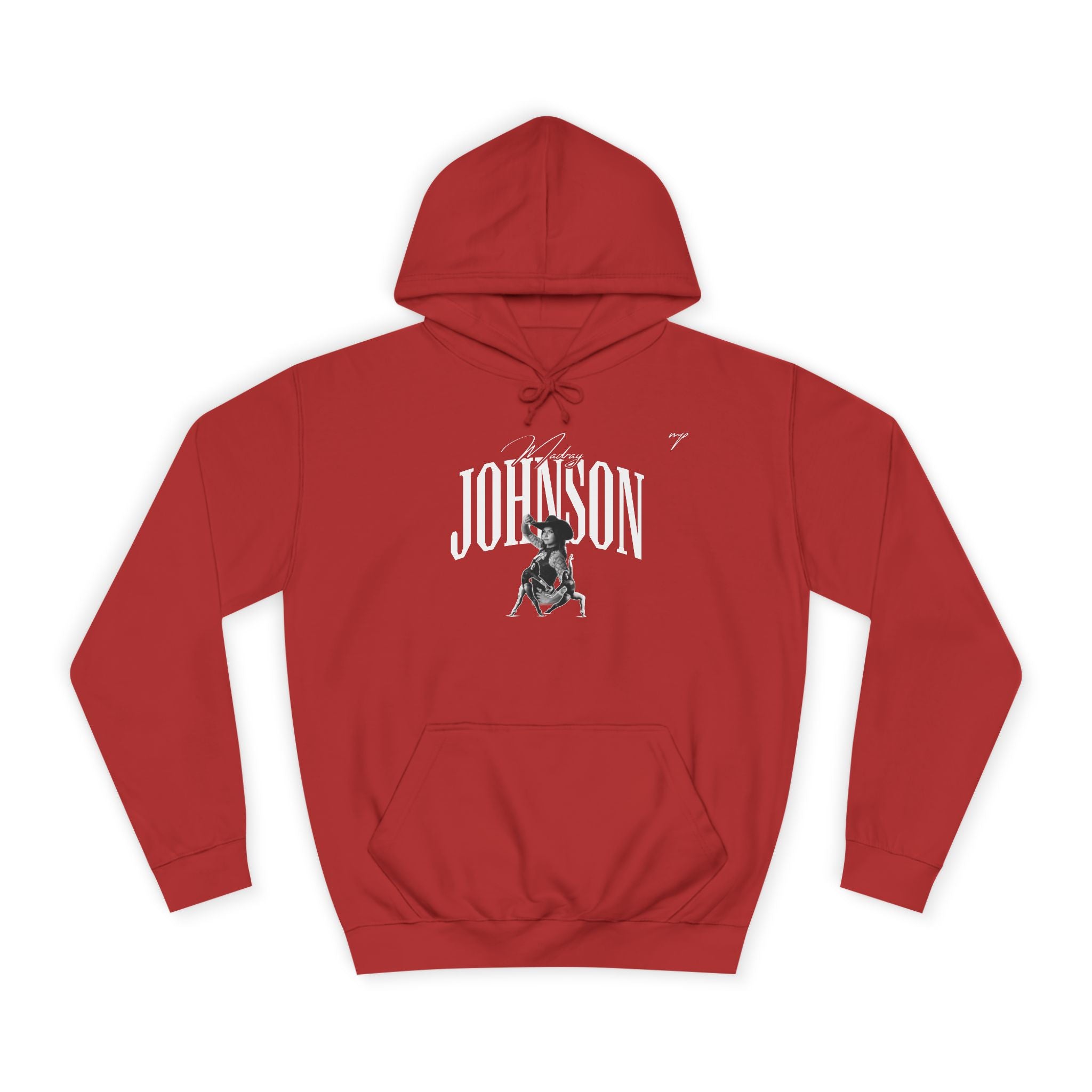 Madray Johnson Hoodie