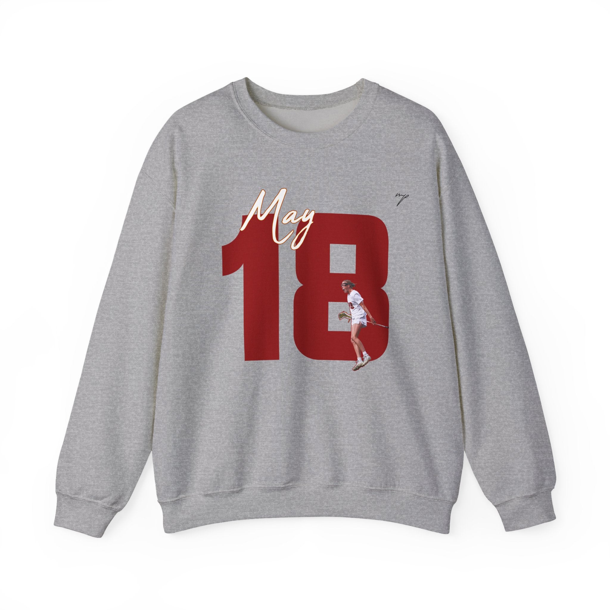 Alex May Crewneck