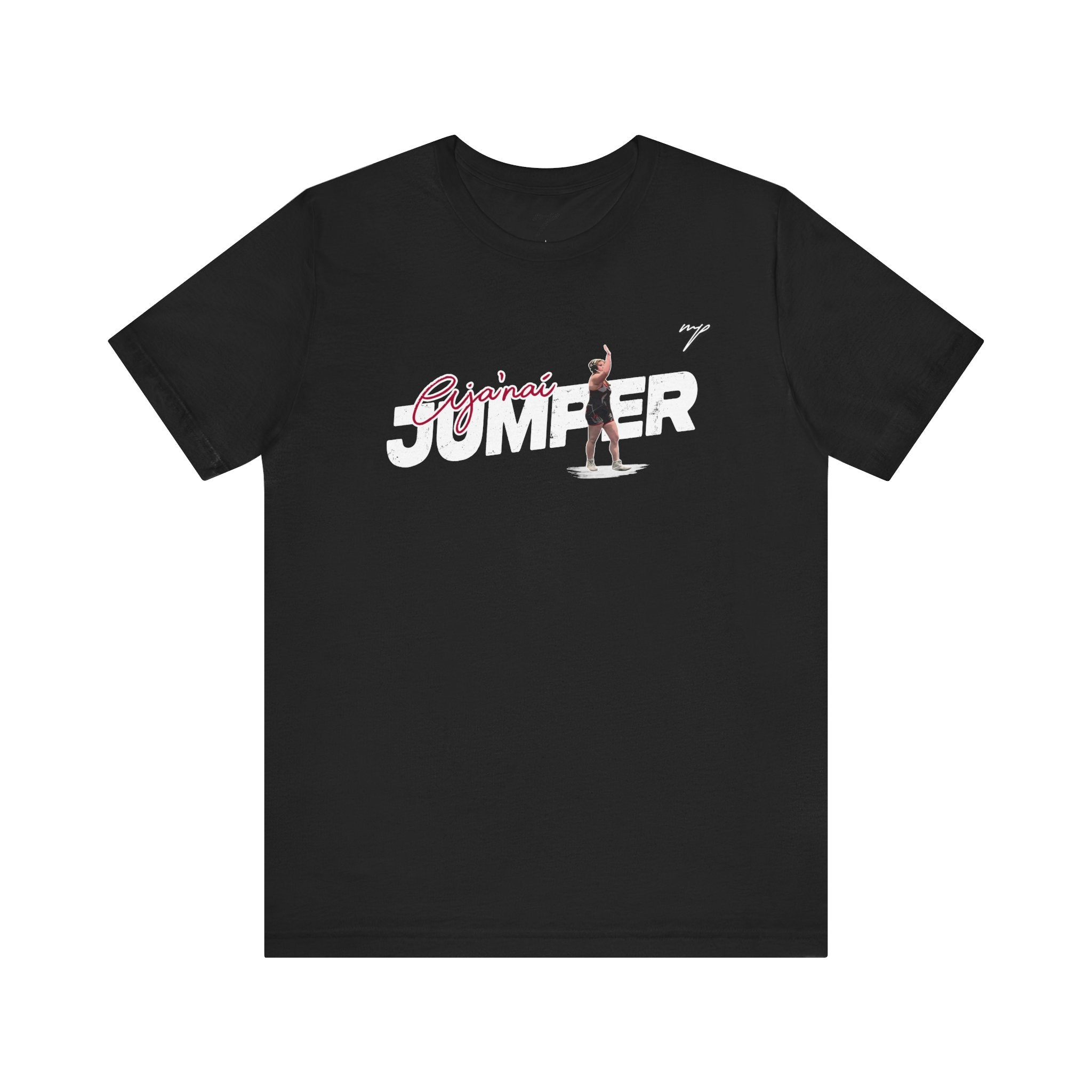 Aja'nai Jumper Graphic Tee
