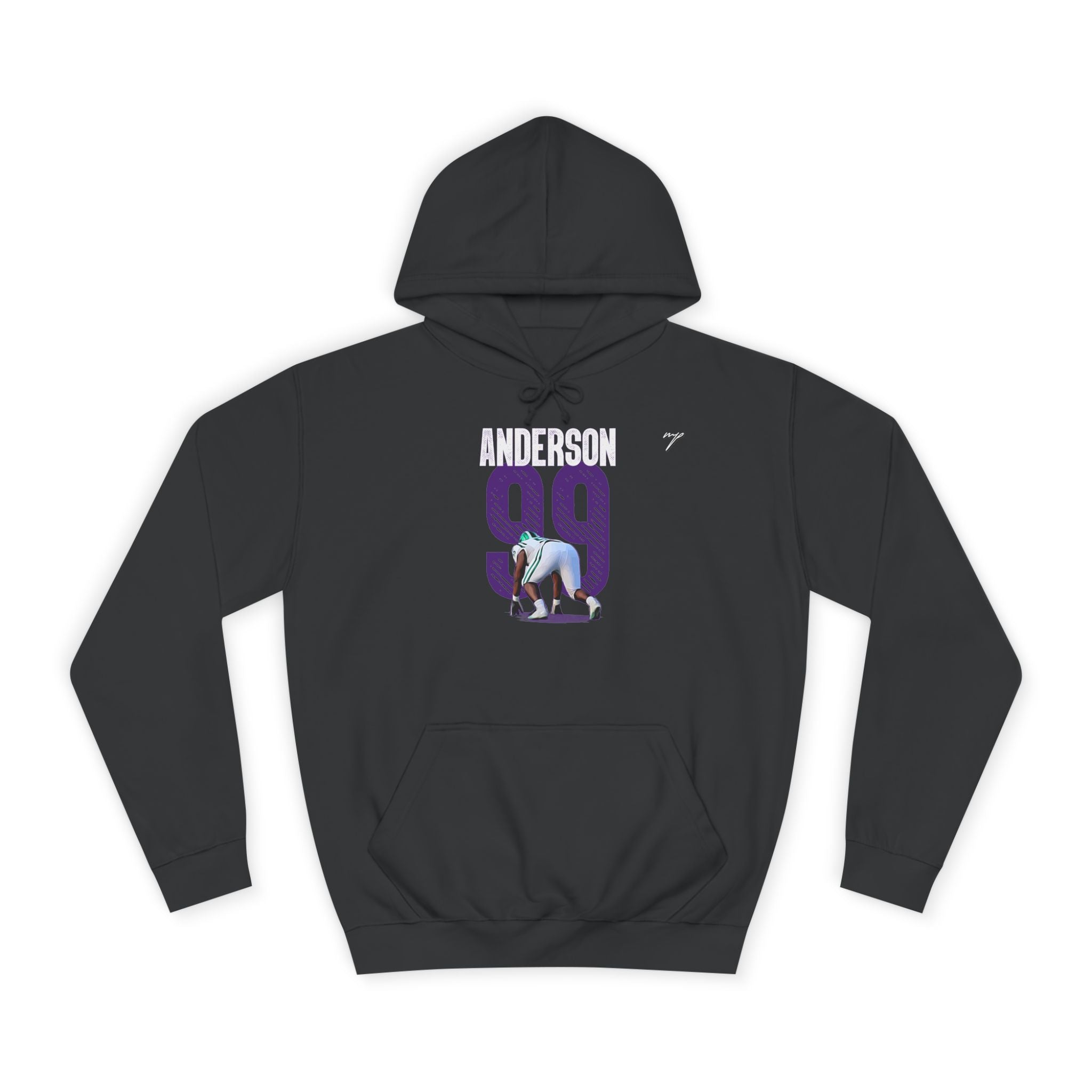 Hakeem Anderson Hoodie