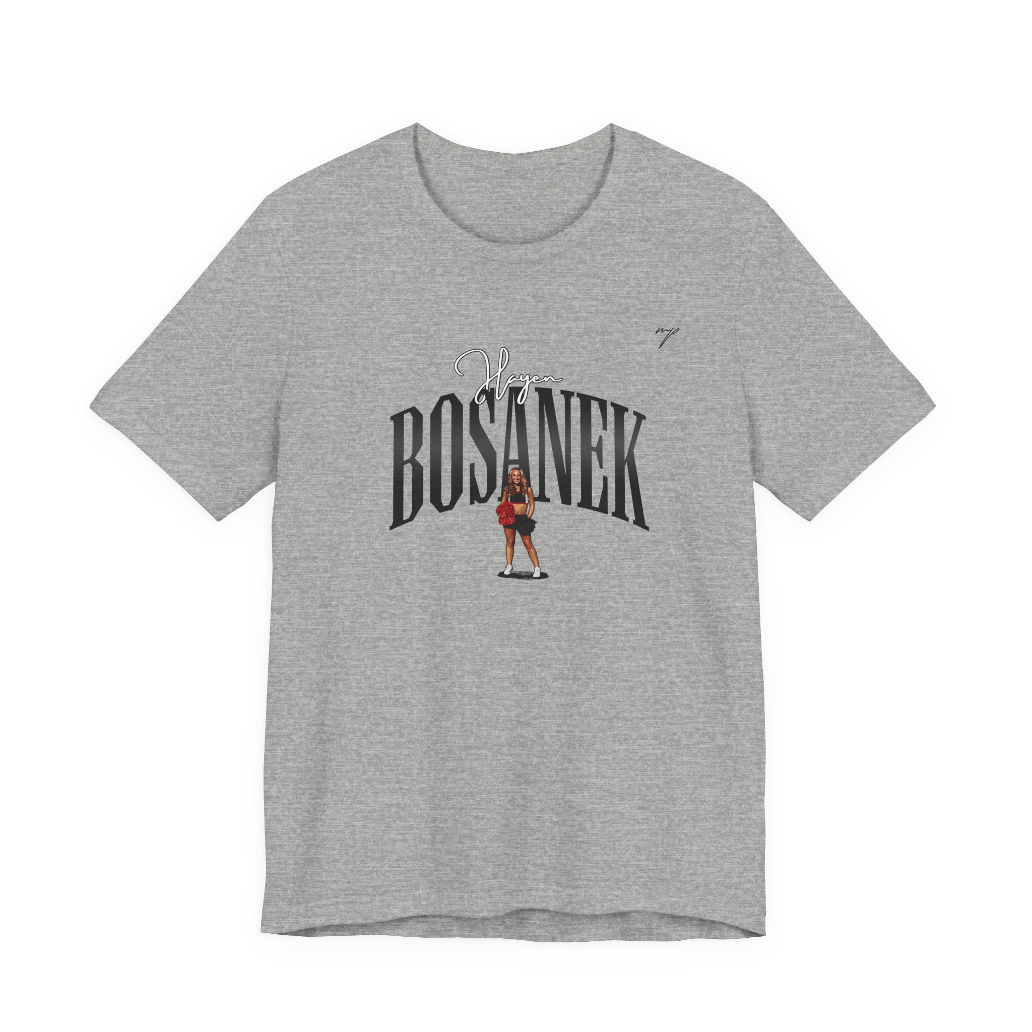 Hayen Bosanek Graphic Tee