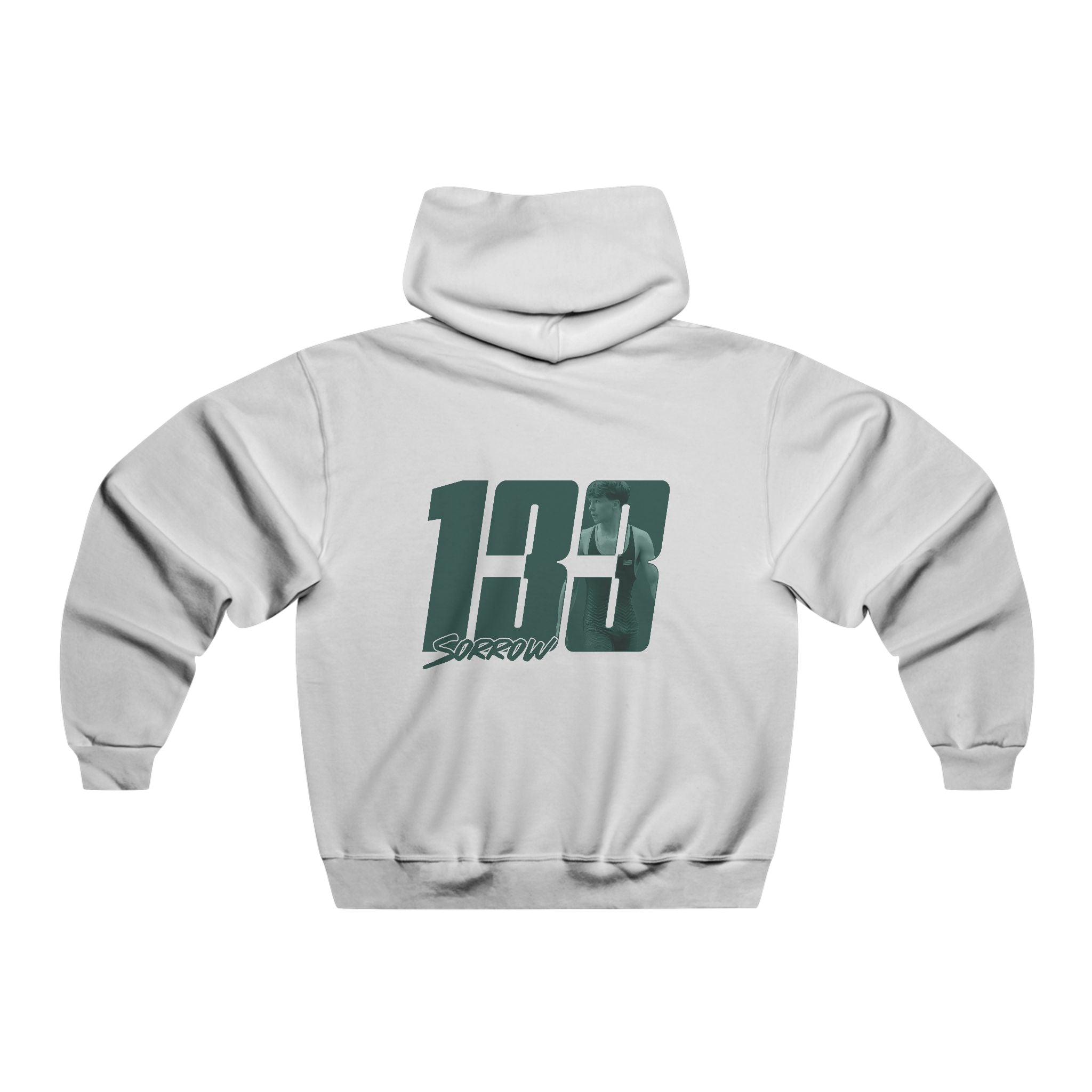 Nick Sorrow Vintage Hoodie