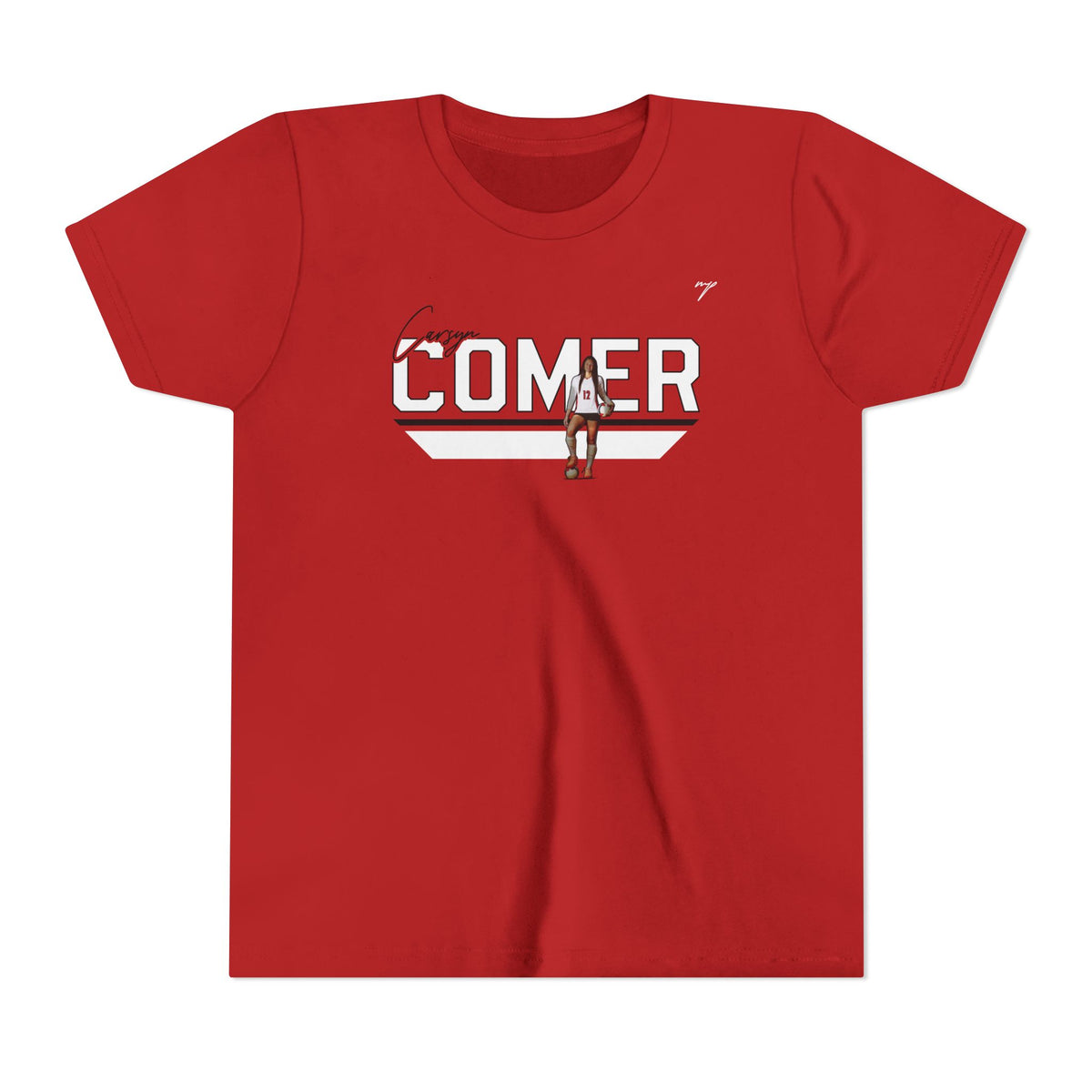 Carsyn Comer YOUTH Graphic Tee