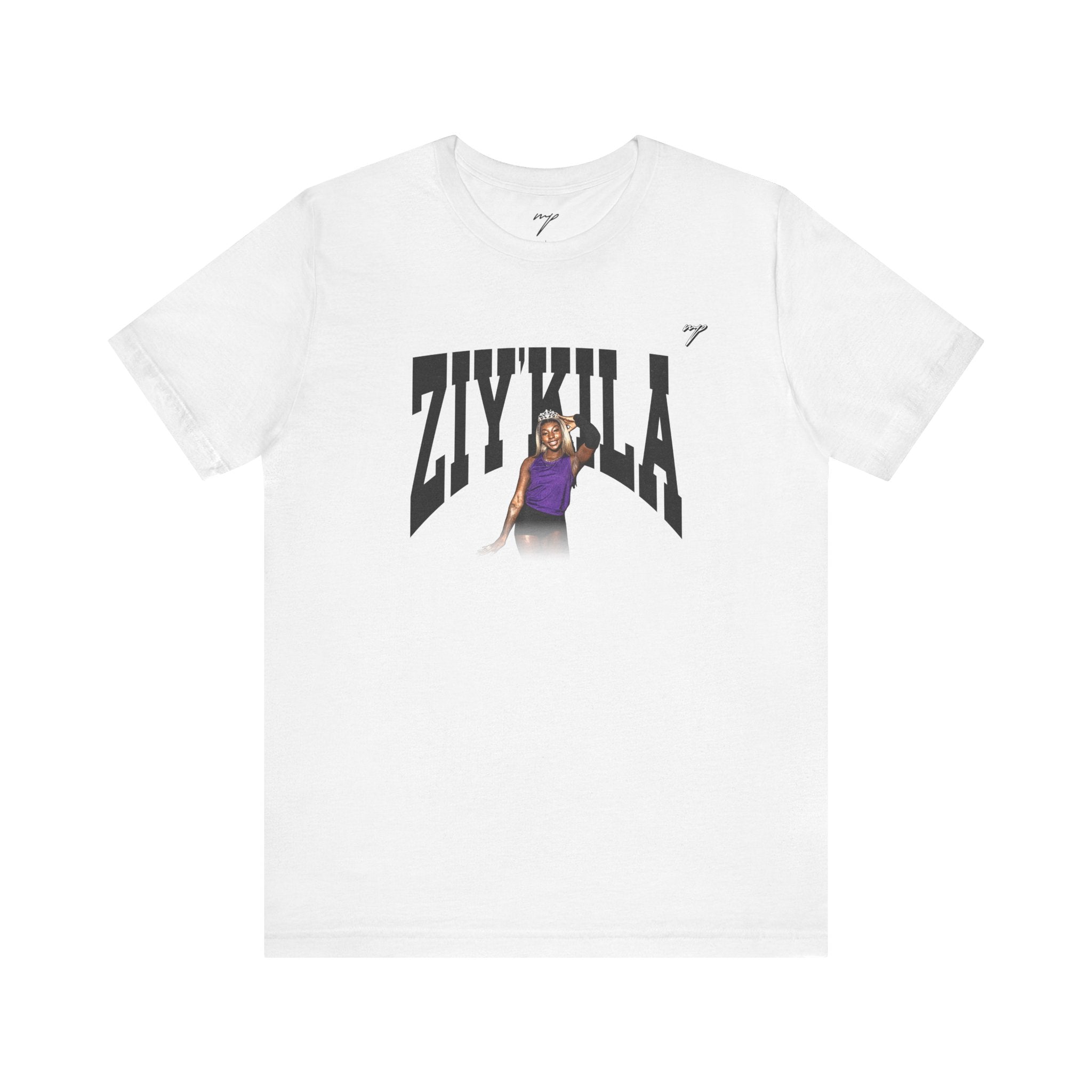 Ziy'kila Henderson Graphic Tee