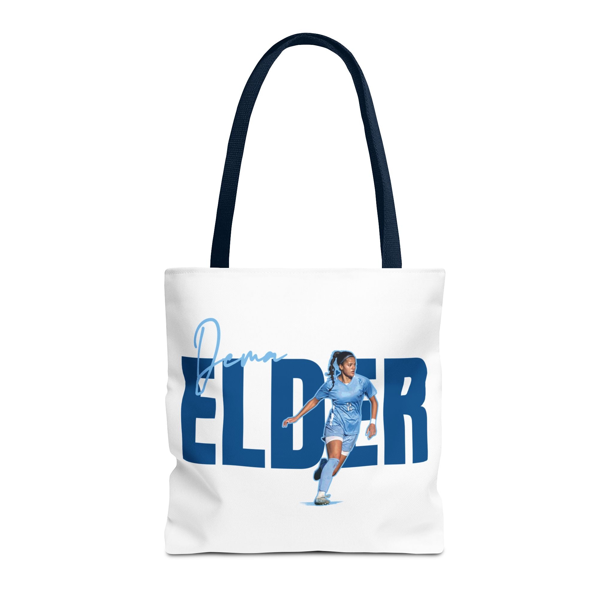 Dema Elder Custom Tote Bag