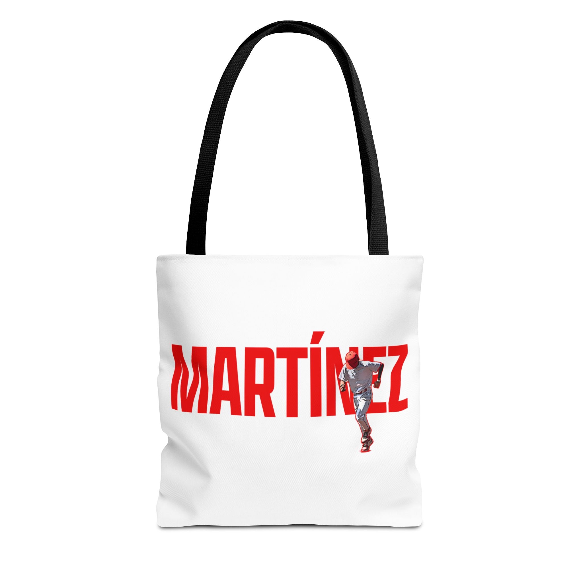 Abraham Martinez Tote Bag
