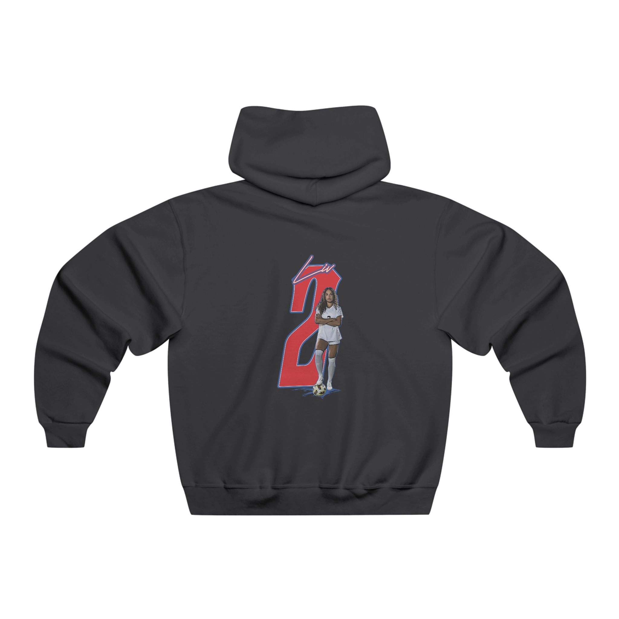 Olivia Page Vintage Hoodie