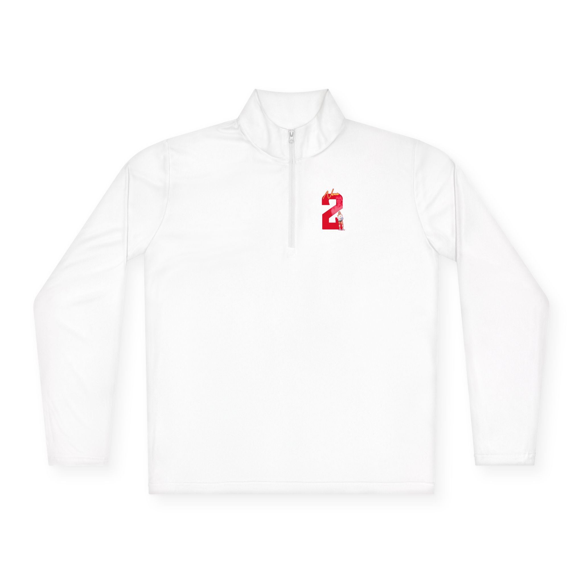 Reese Naeve Quarter-Zip