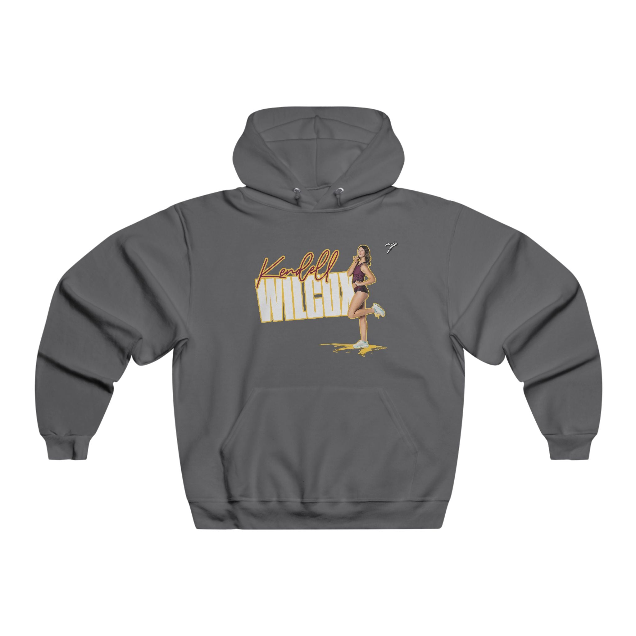 Kendell Wilcox Vintage Hoodie
