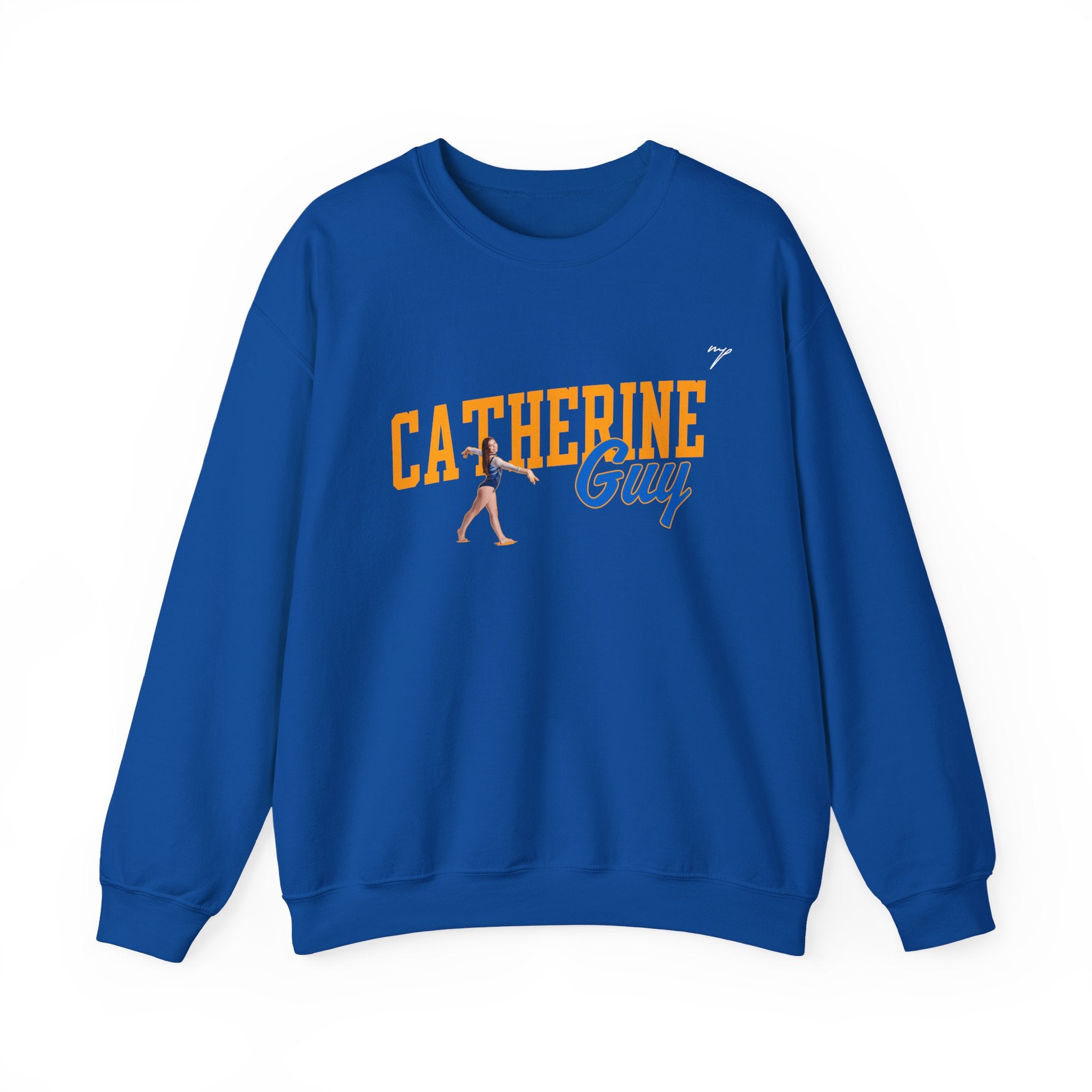 Catherine Guy Crewneck