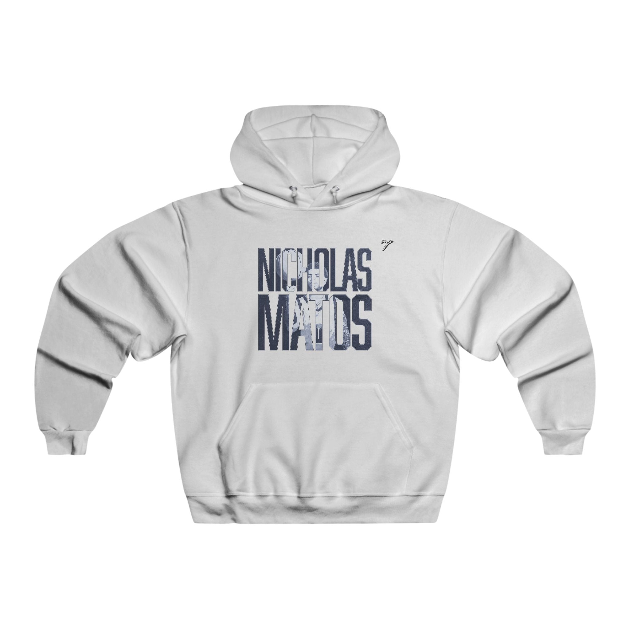 Nicholas Matos Vintage Hoodie