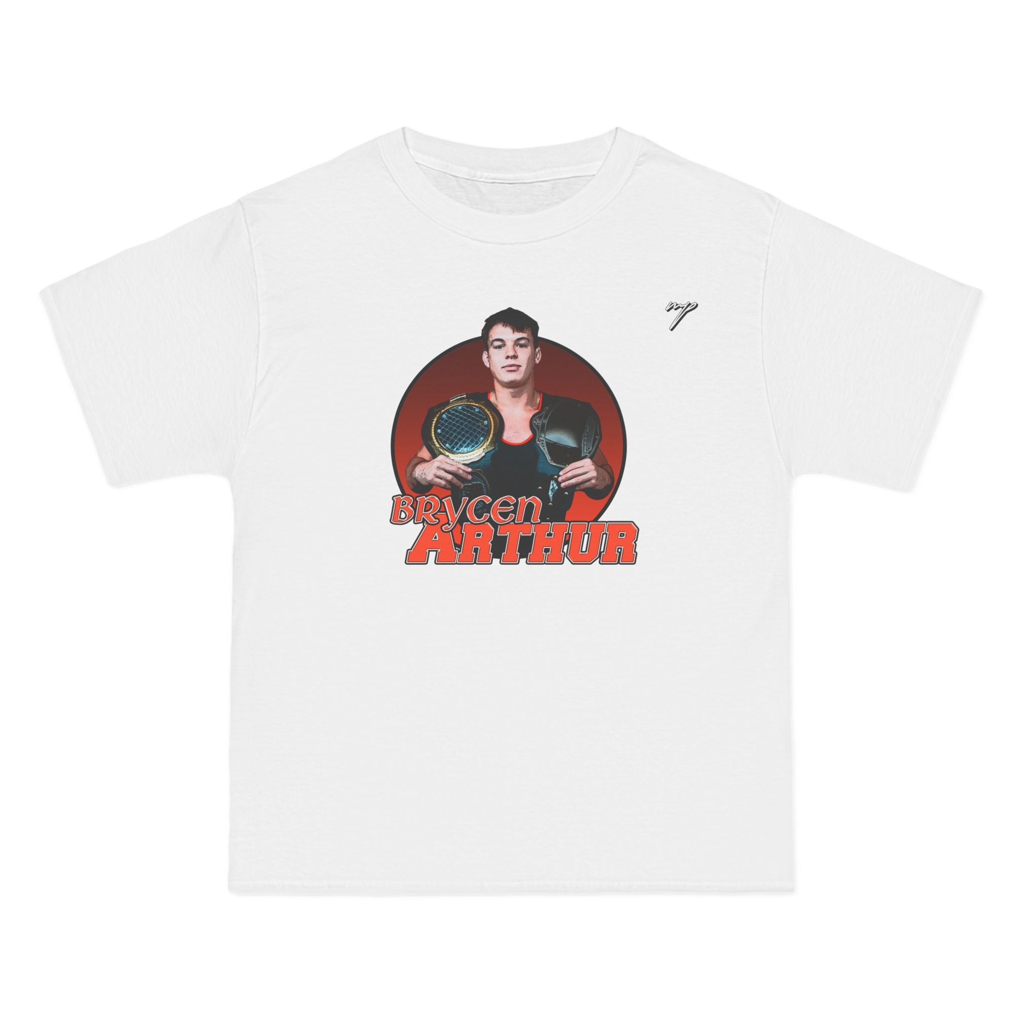 Brycen Arthur Vintage Tee