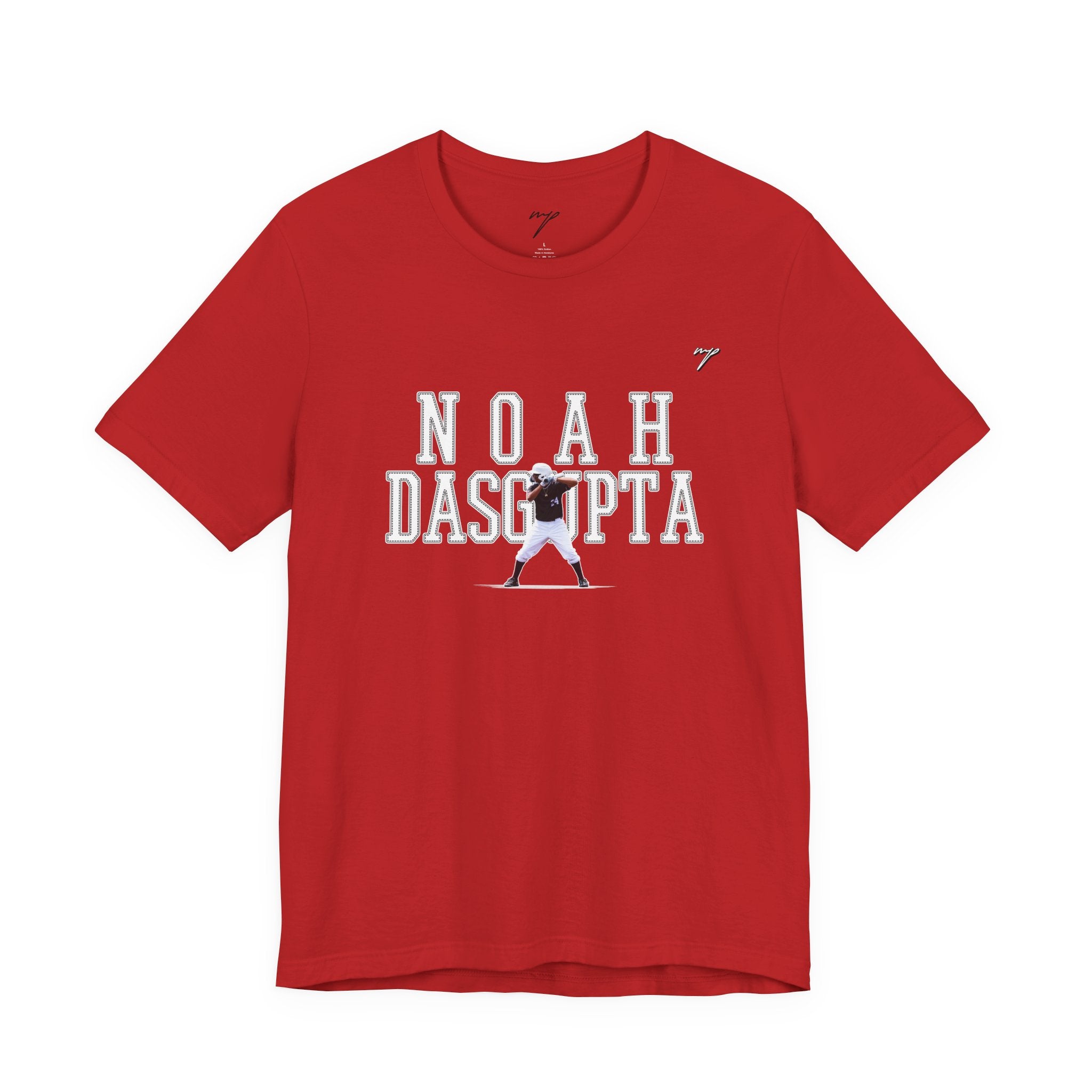 Noah Dasgupta Graphic Tee