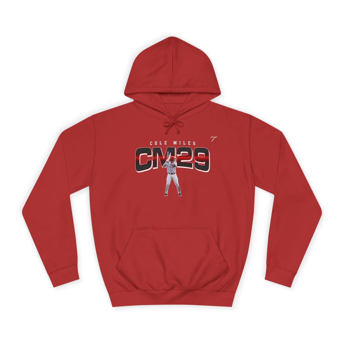 Cole Miles Hoodie
