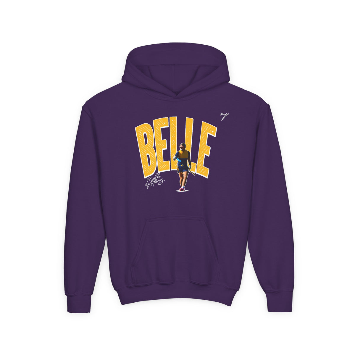 Belle Munoz YOUTH Hoodie
