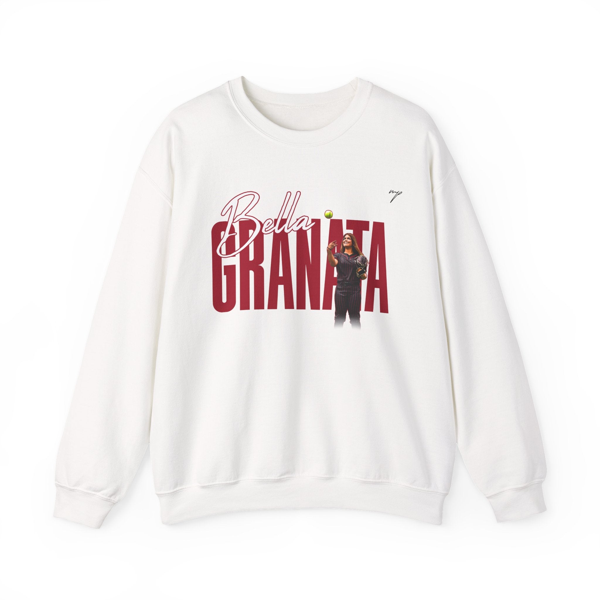 Bella Granata Crewneck