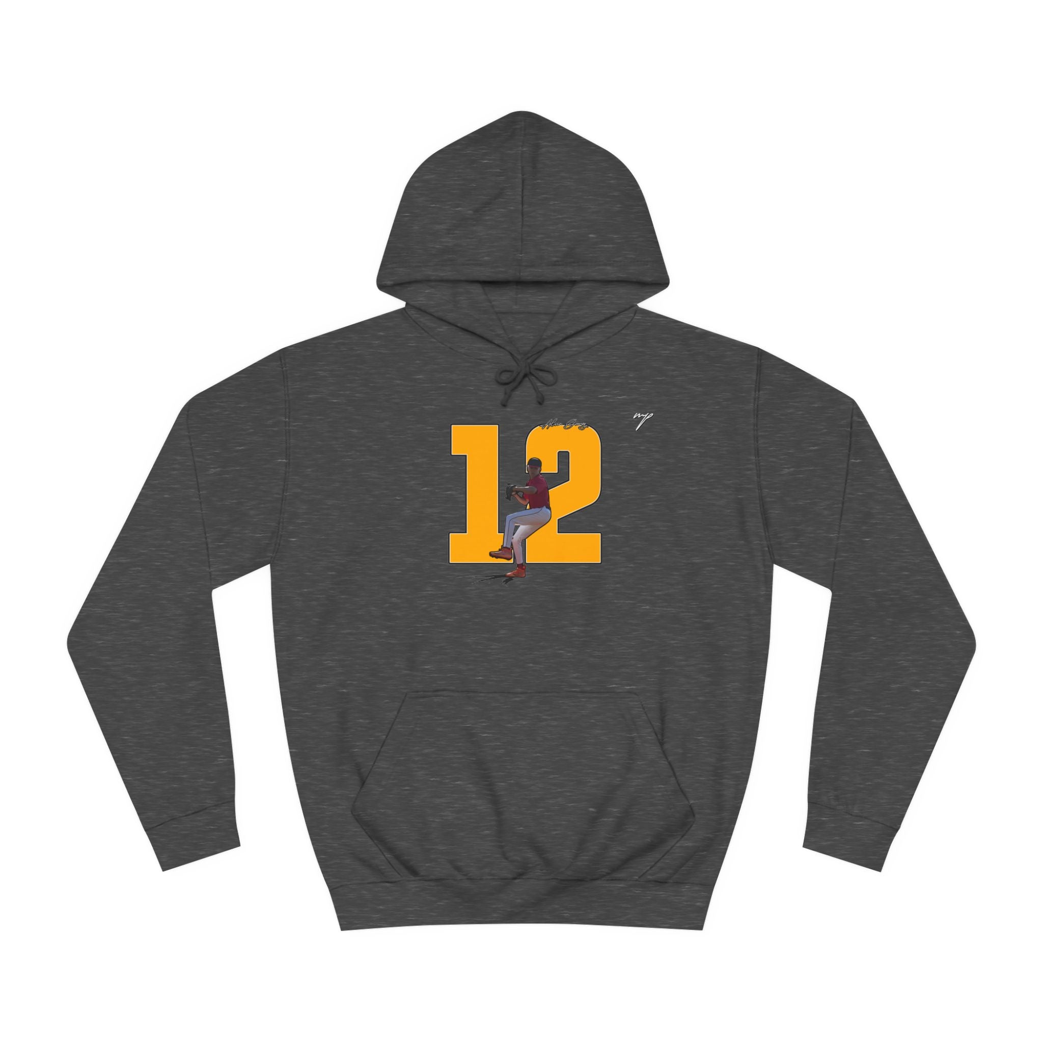 Alvin Gomez Hoodie