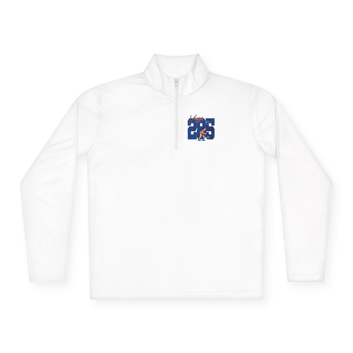 Bence Veress Quarter-Zip