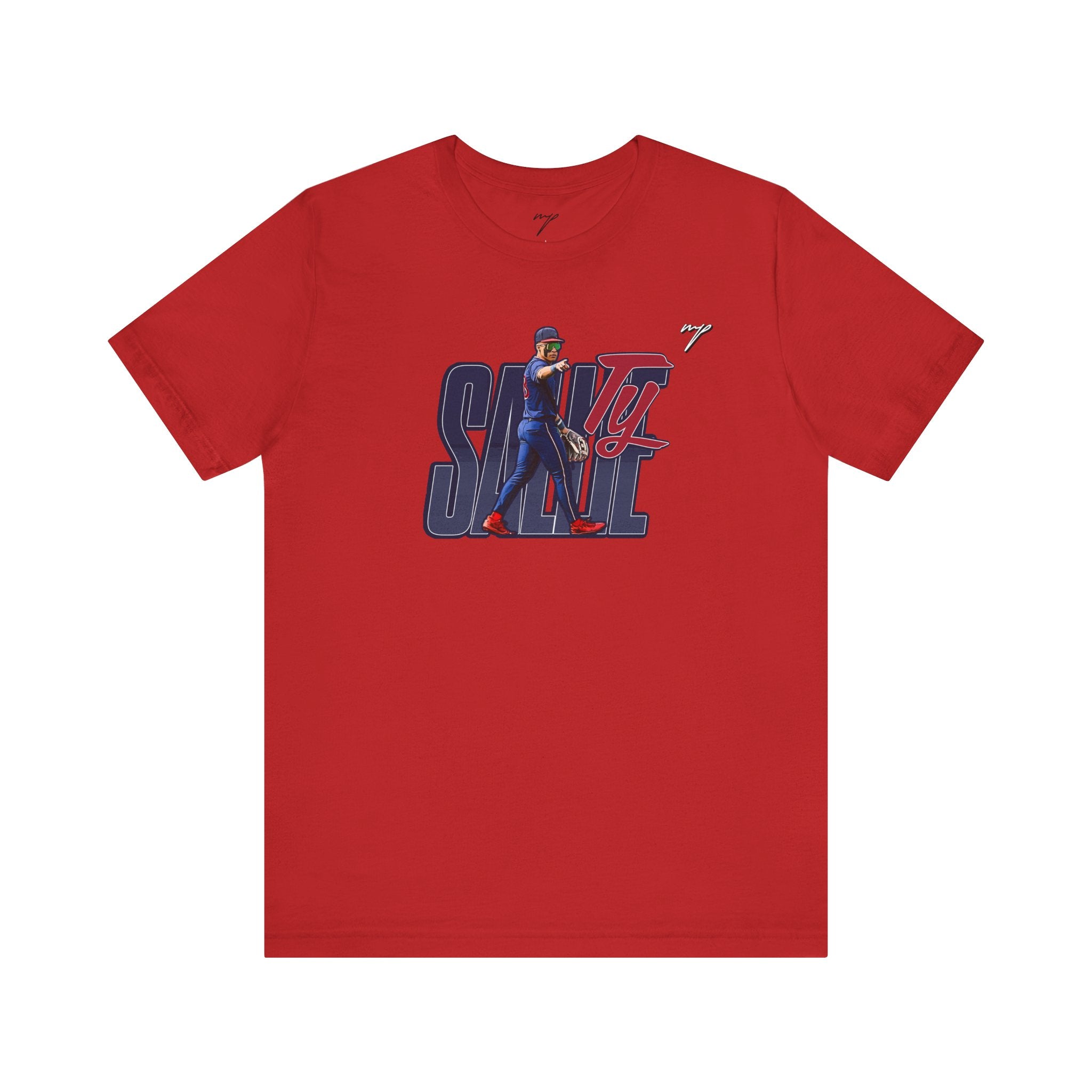 Ty Sallie Graphic Tee