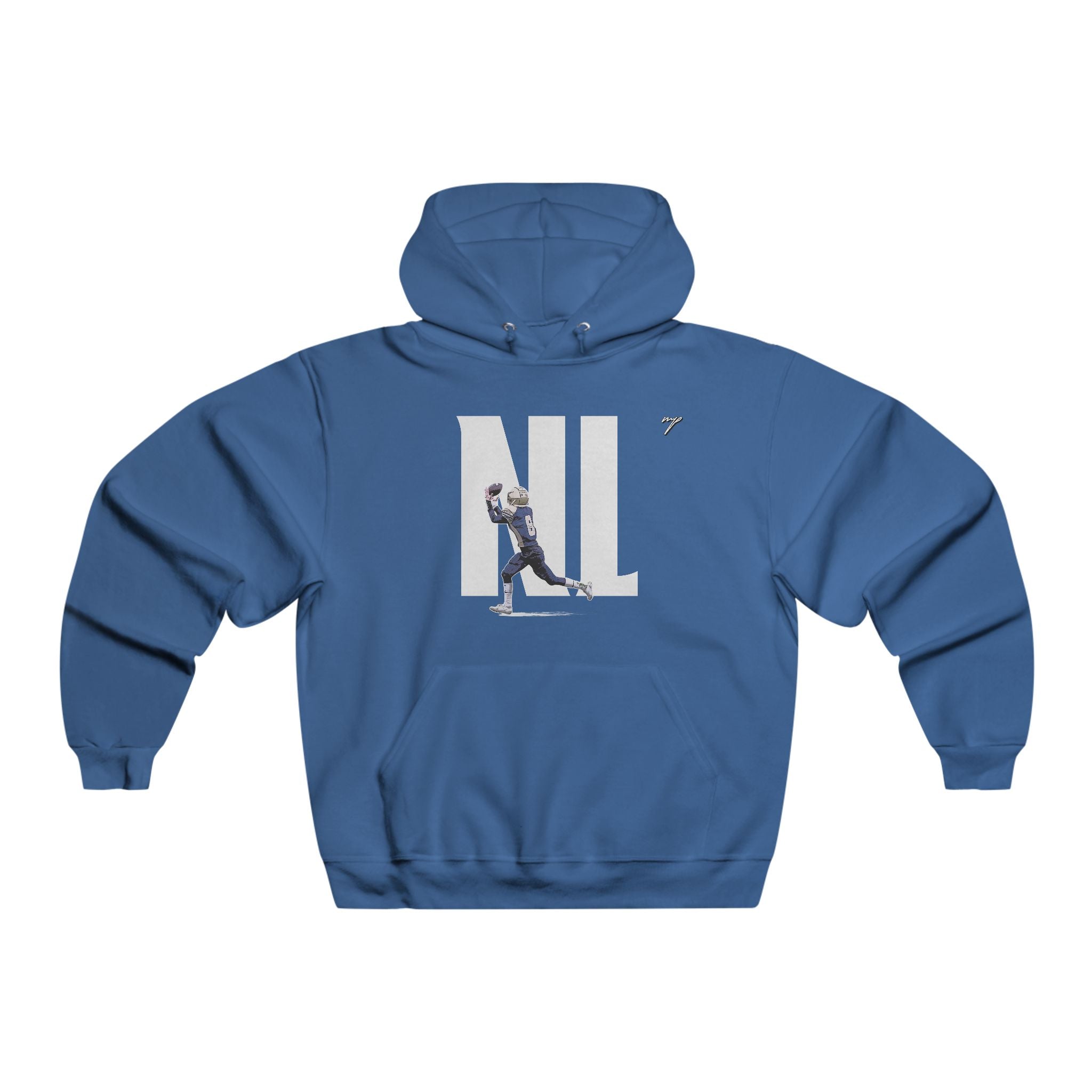 Nolan Langston Vintage Hoodie