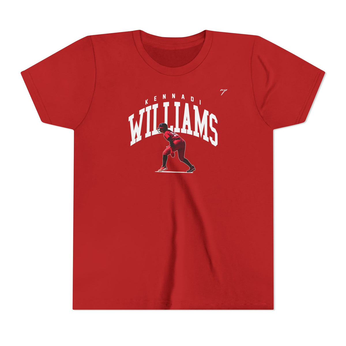 Kennadi Williams YOUTH Graphic Tee