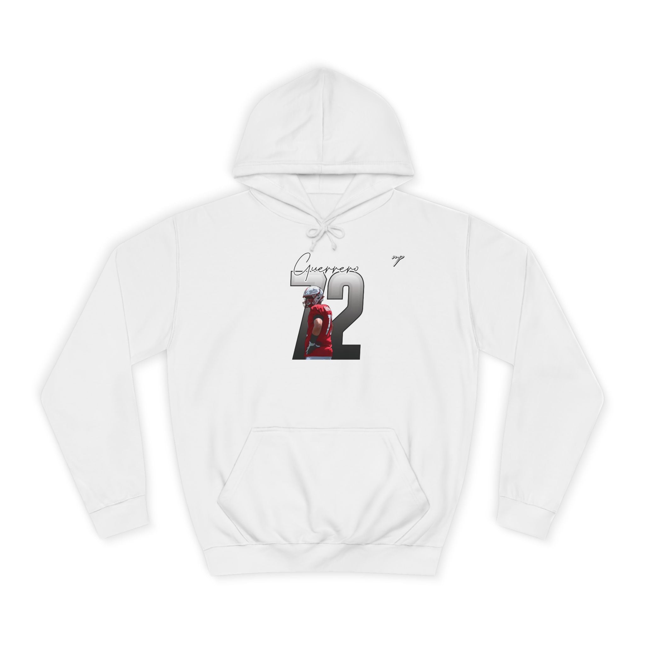 Rey Guerrero Hoodie