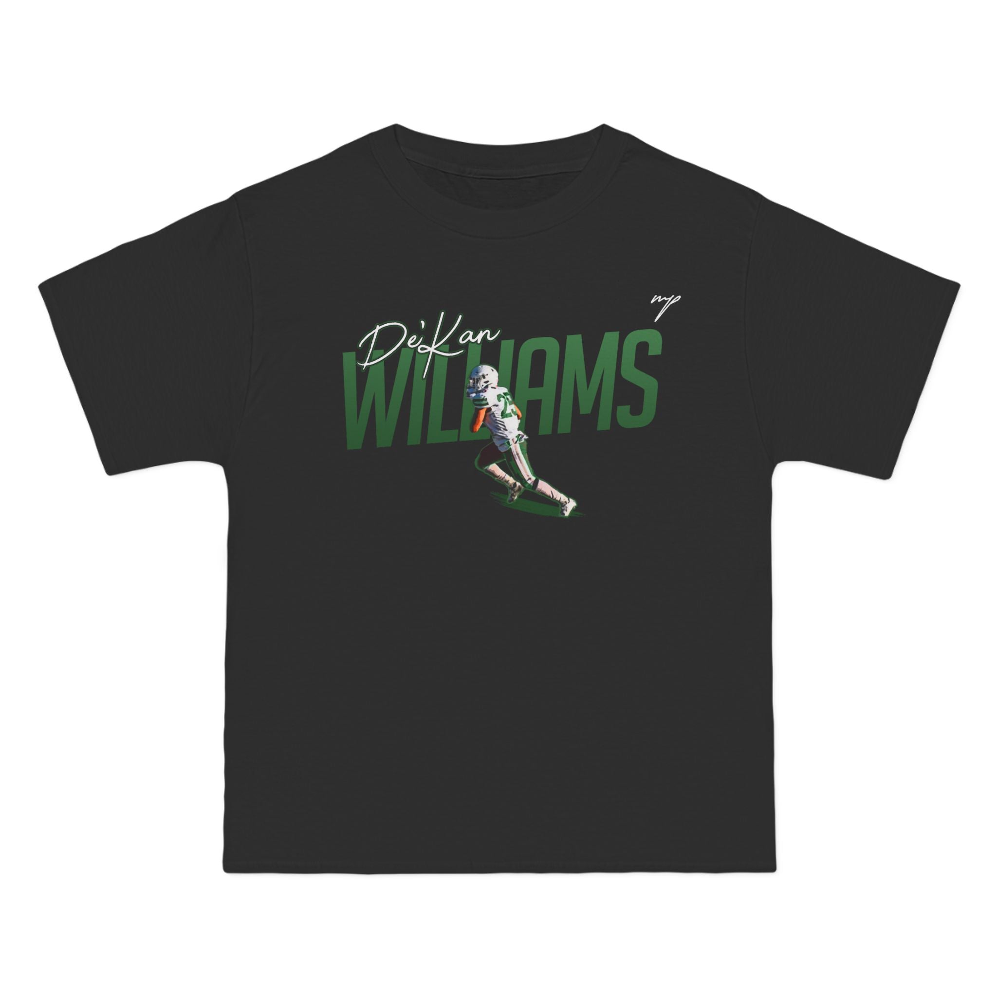 De'Kan Williams Vintage Tee