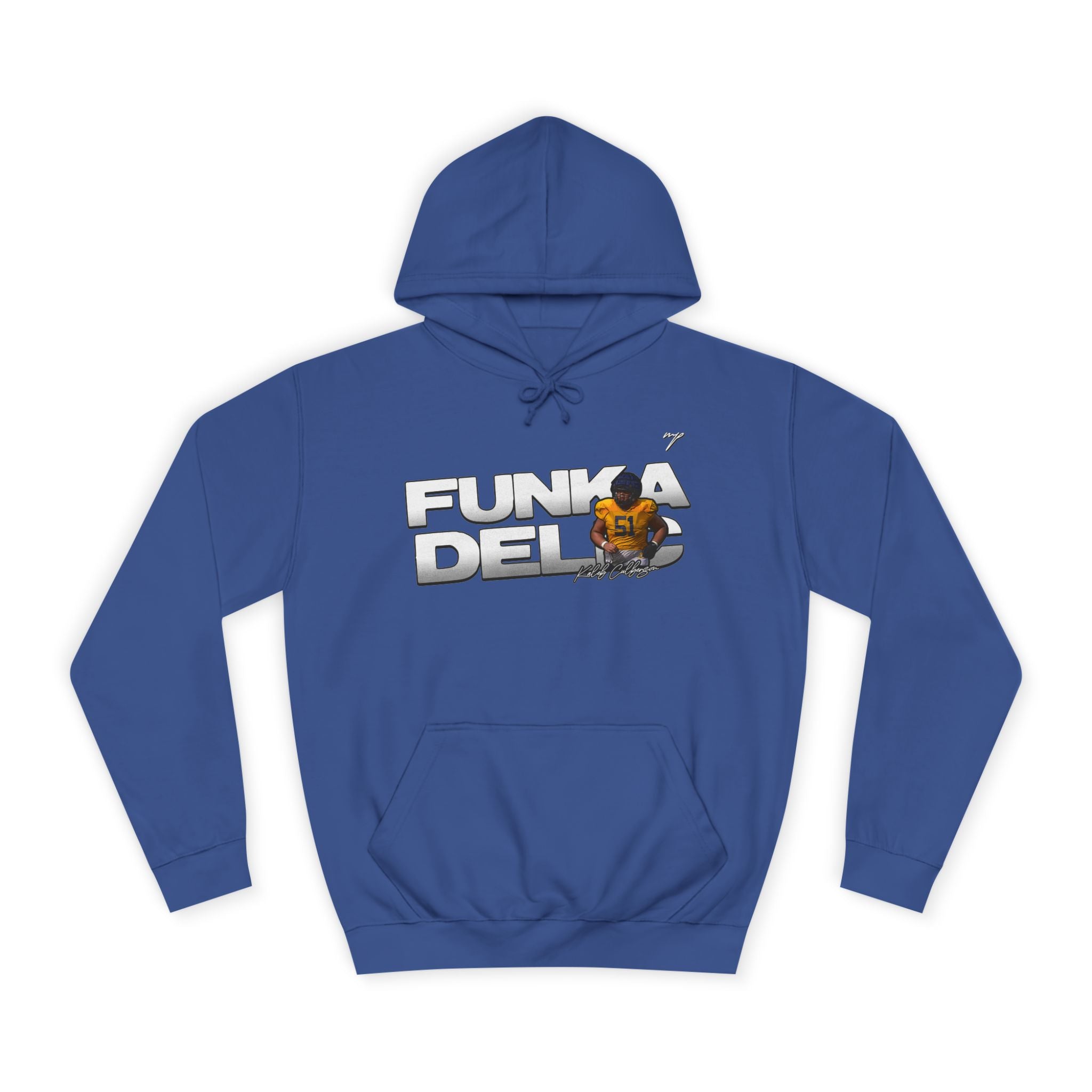 Kaleb Culberson Hoodie