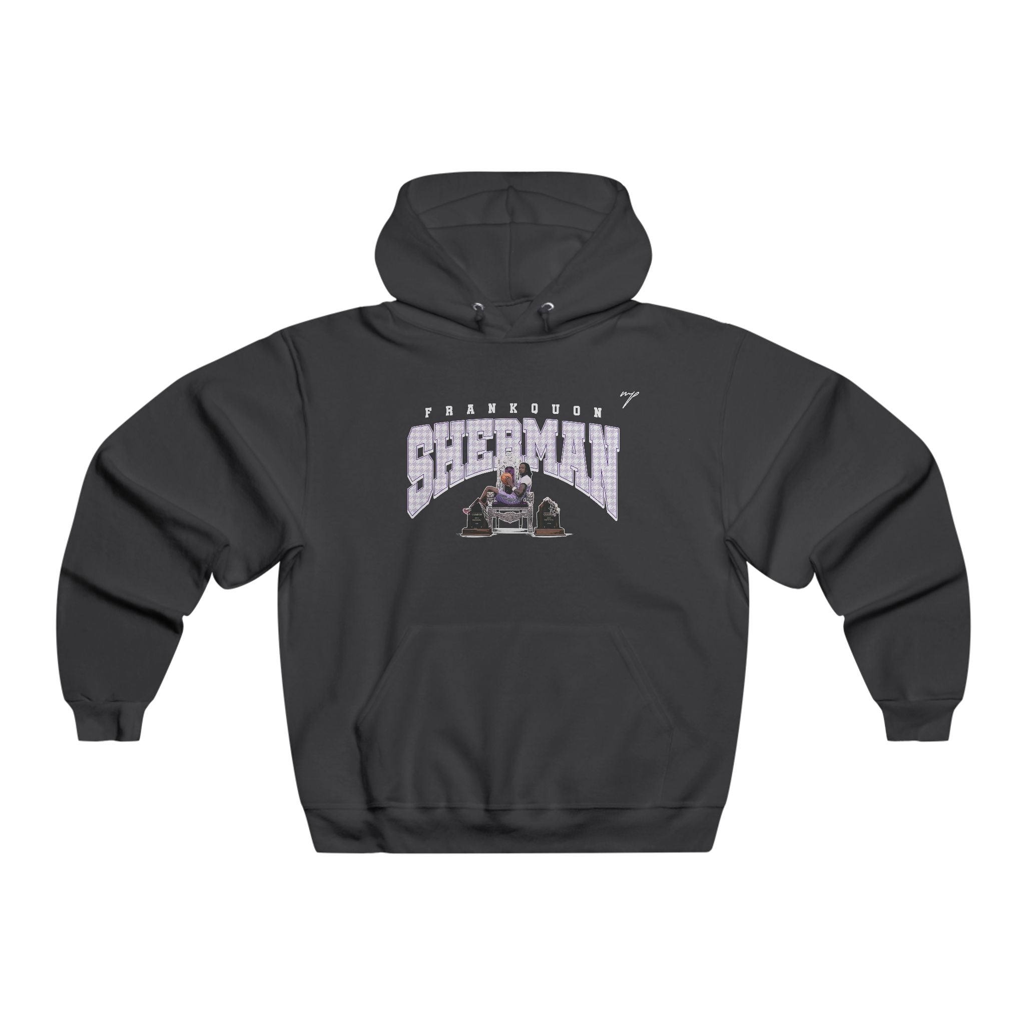 Frankquon Sherman Vintage Hoodie