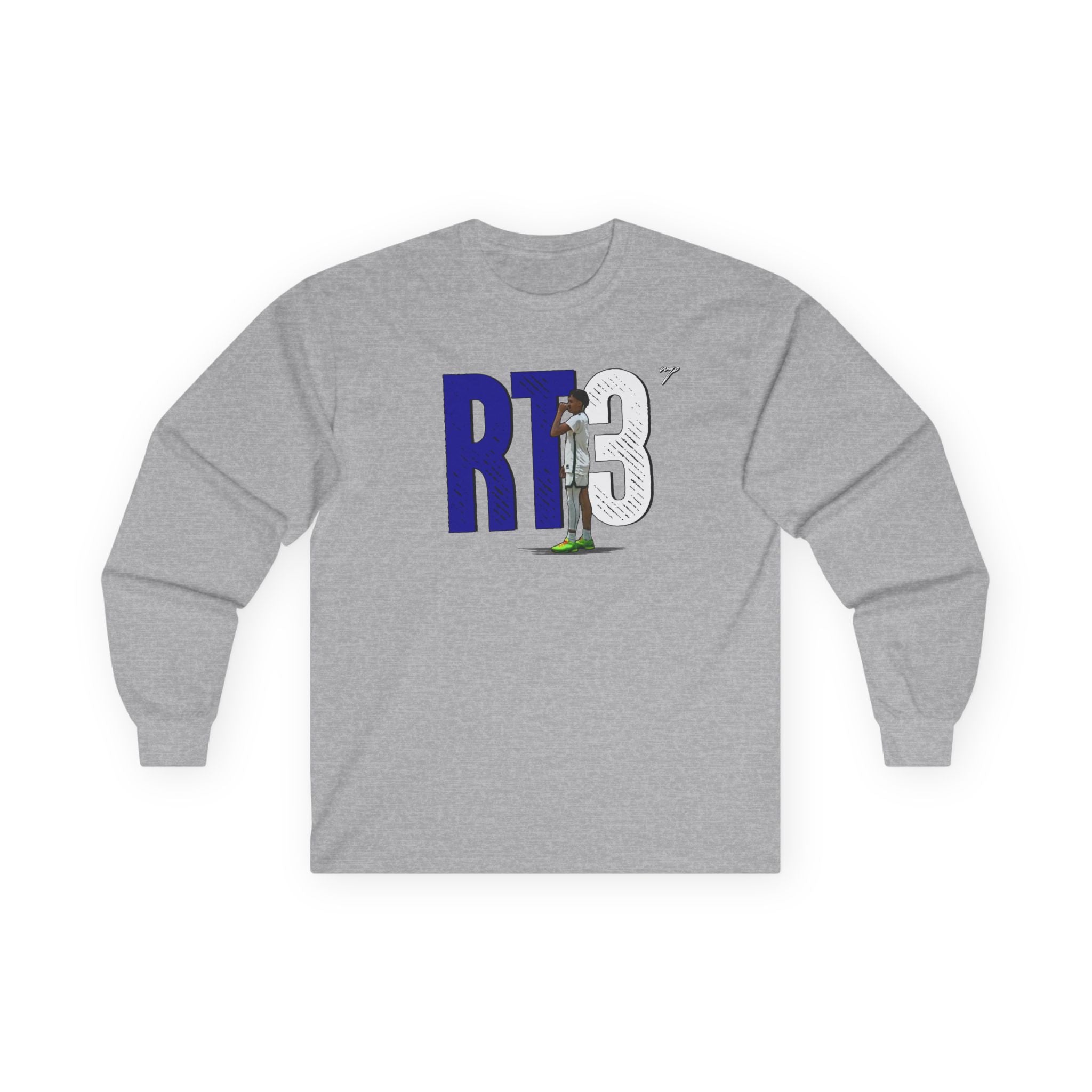 Ryan Thompson Long Sleeve Tee
