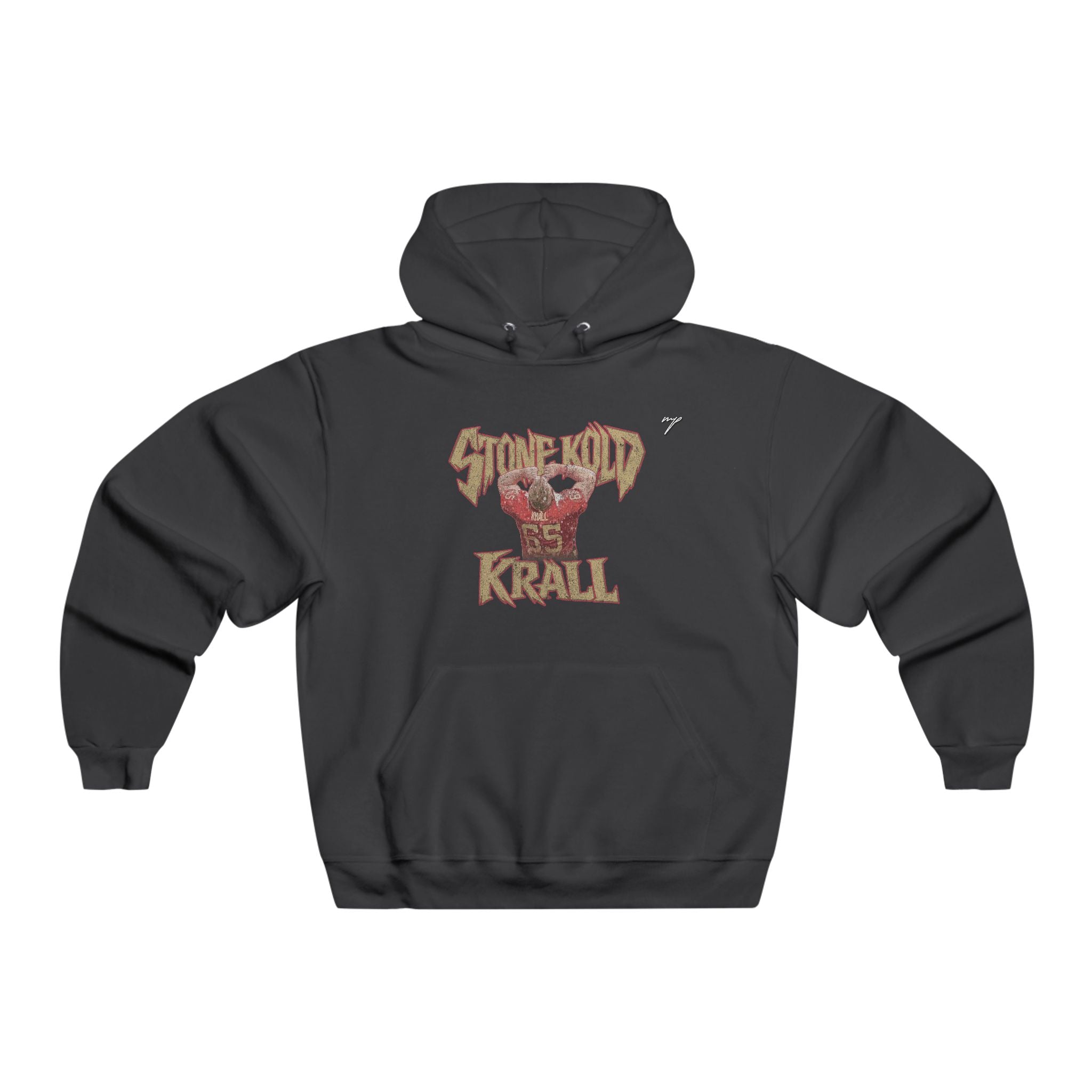 Joe Krall Vintage Hoodie