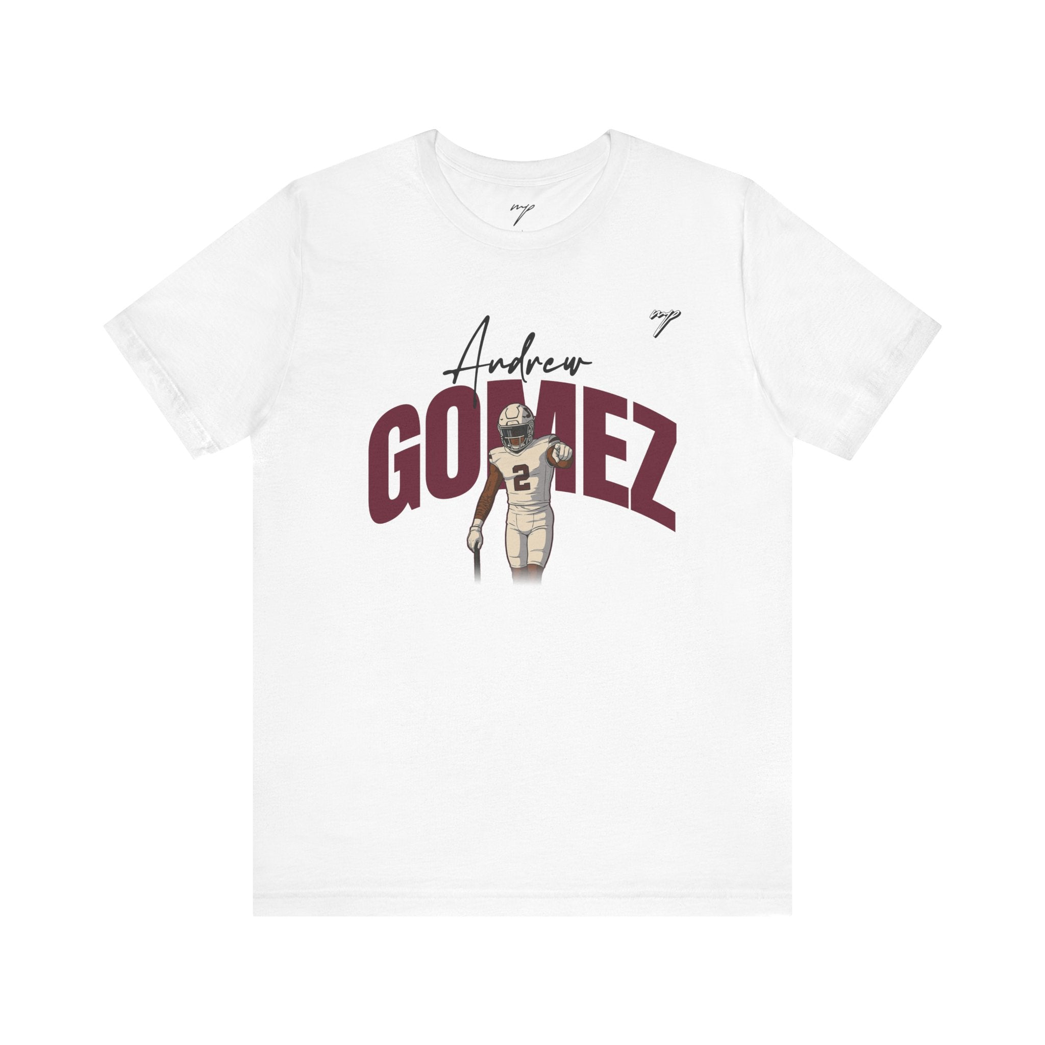 Andrew Gomez Graphic Tee