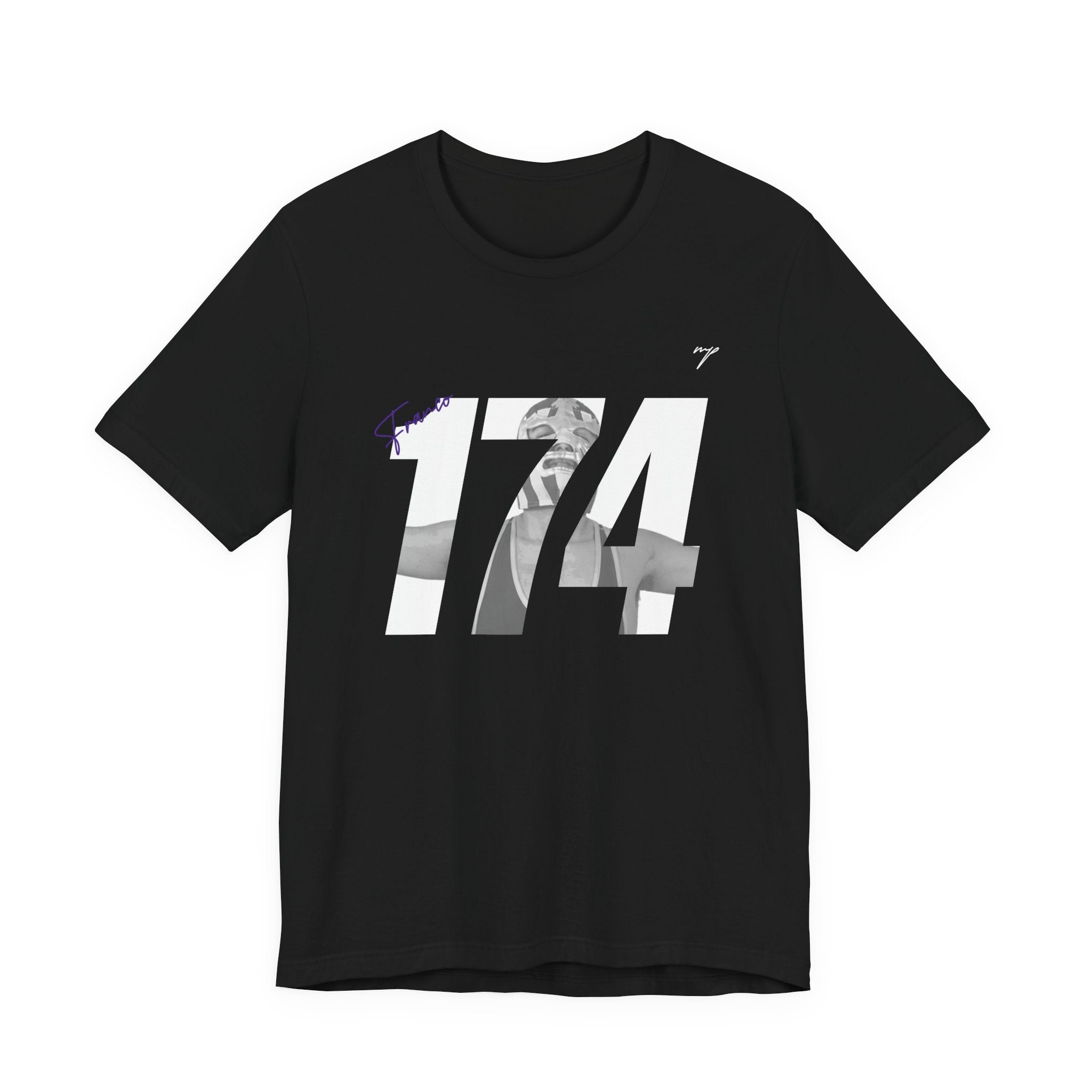 Javier Franco Graphic Tee