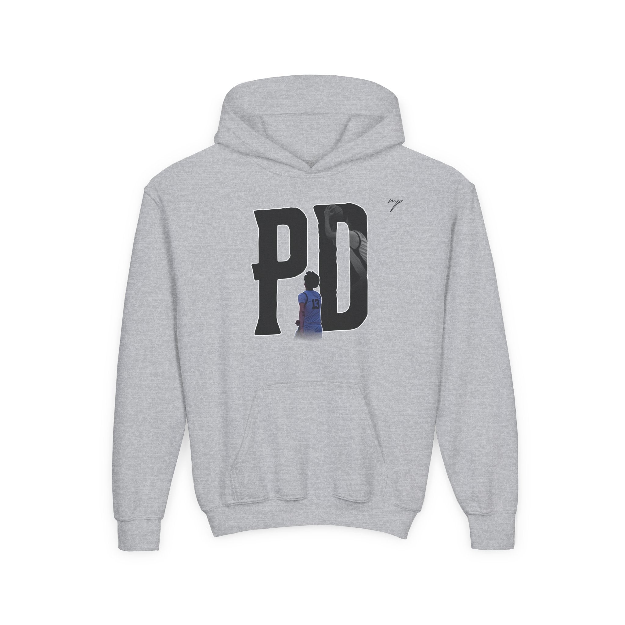 Prajwal Dangal YOUTH Hoodie