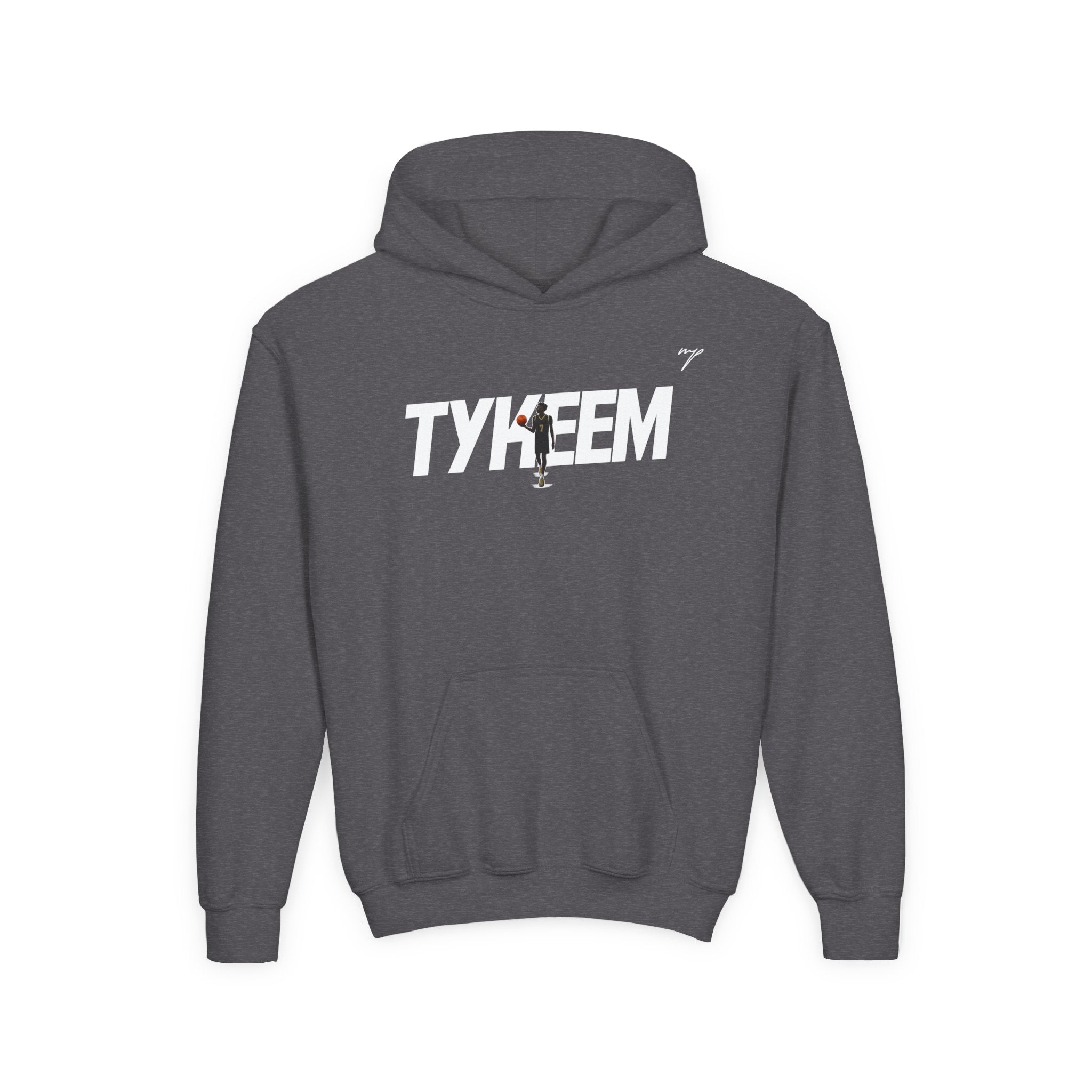 Tykeem Paseler YOUTH Hoodie