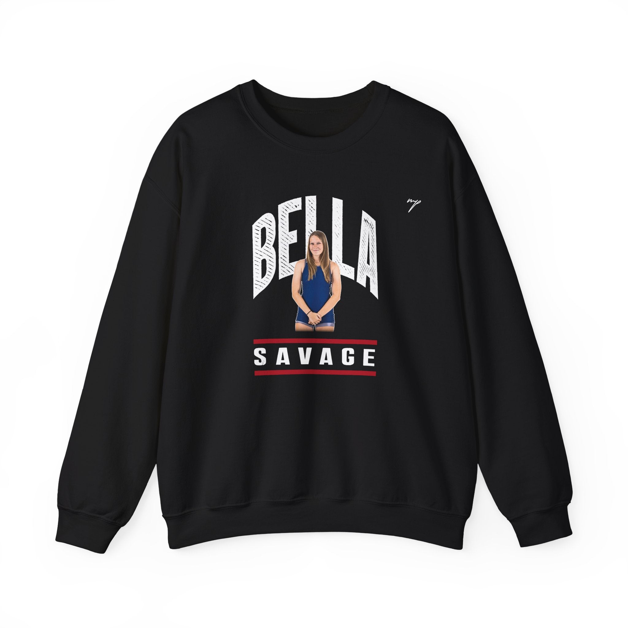 Bella Savage Crewneck