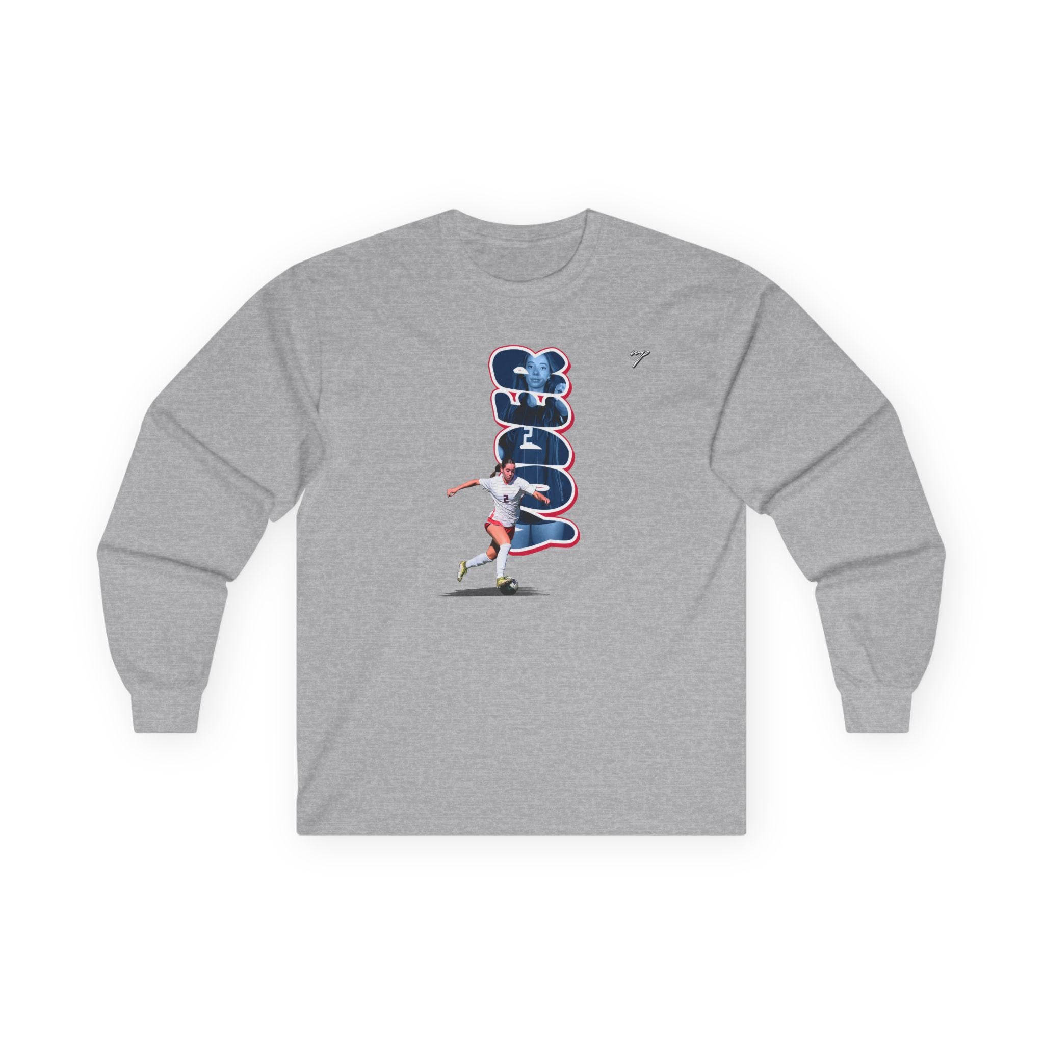 Monica Yoder Long Sleeve Tee