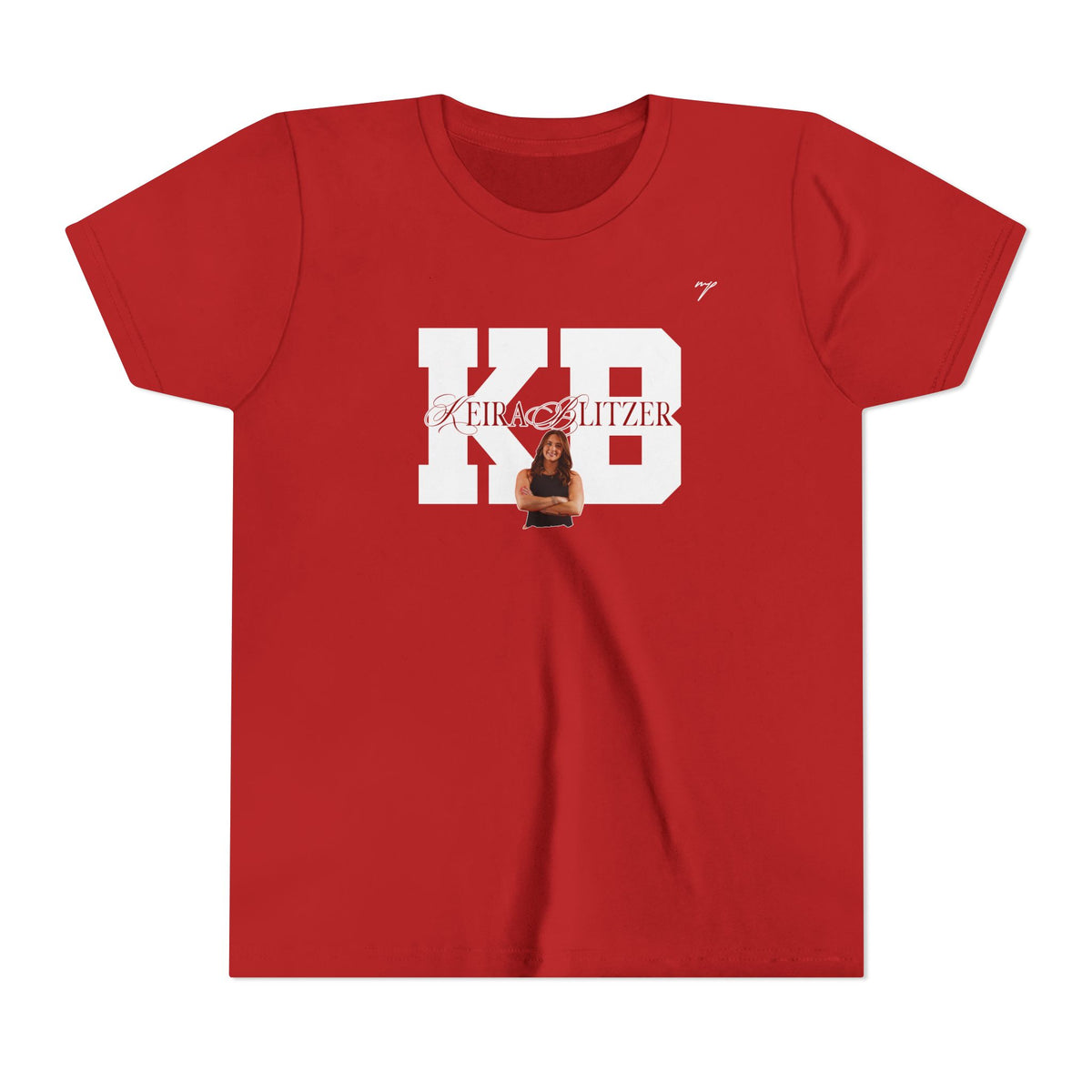 Keira Blitzer YOUTH Graphic Tee