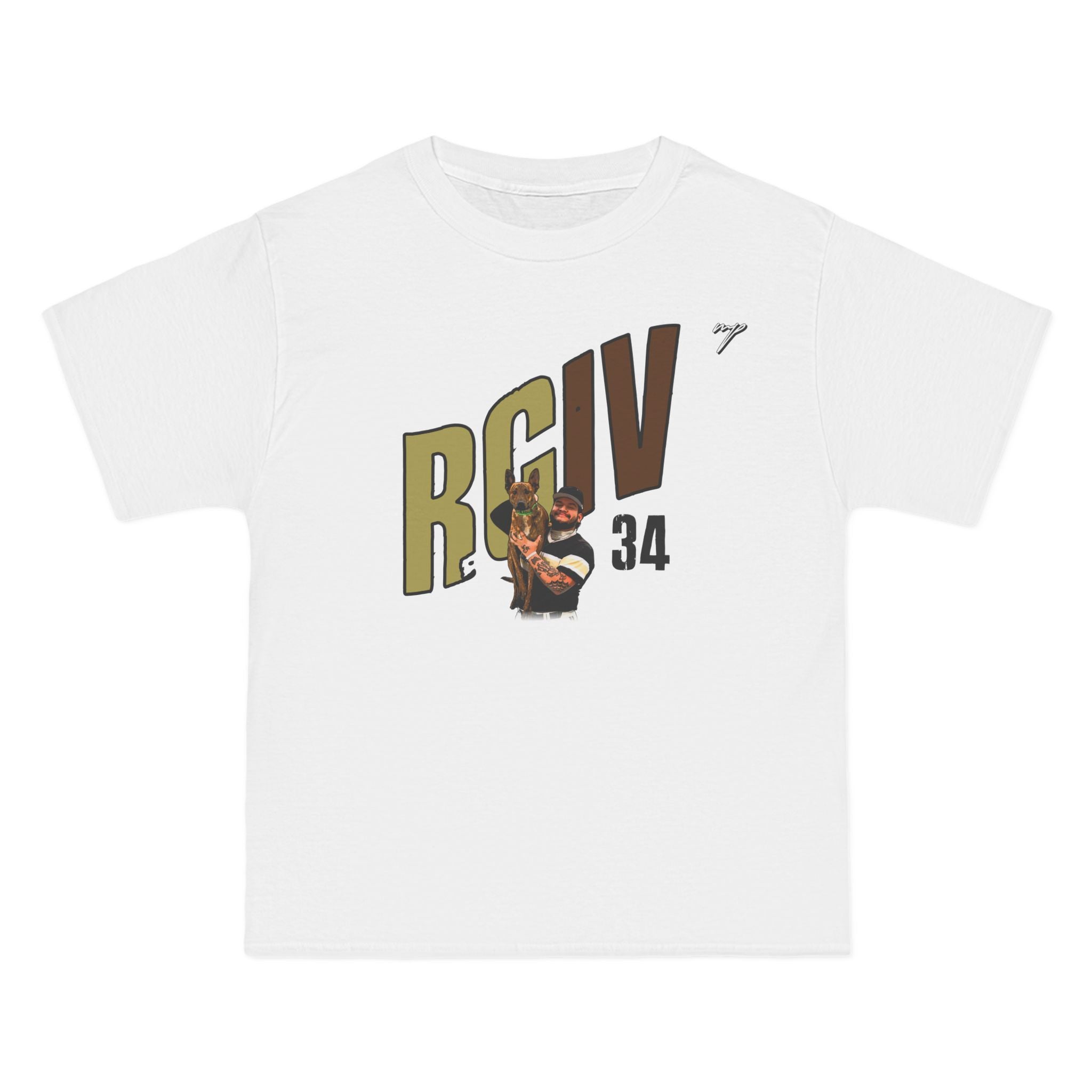 Rudy Gres IV Vintage Tee
