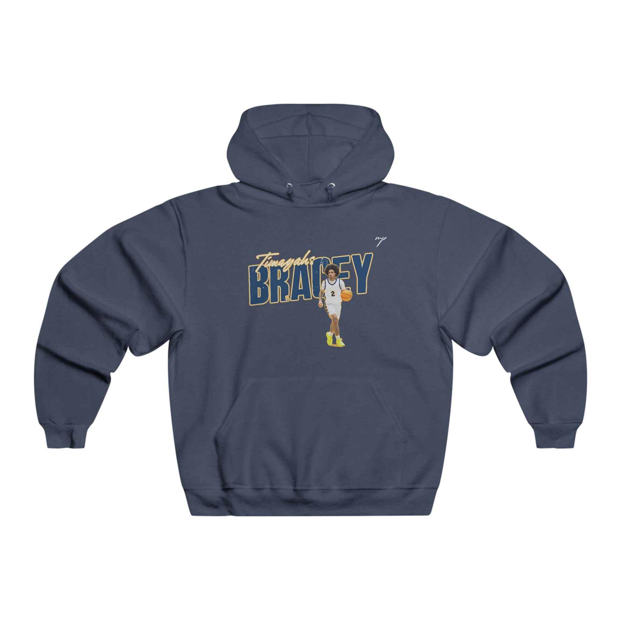 Timayahs Bracey Vintage Hoodie