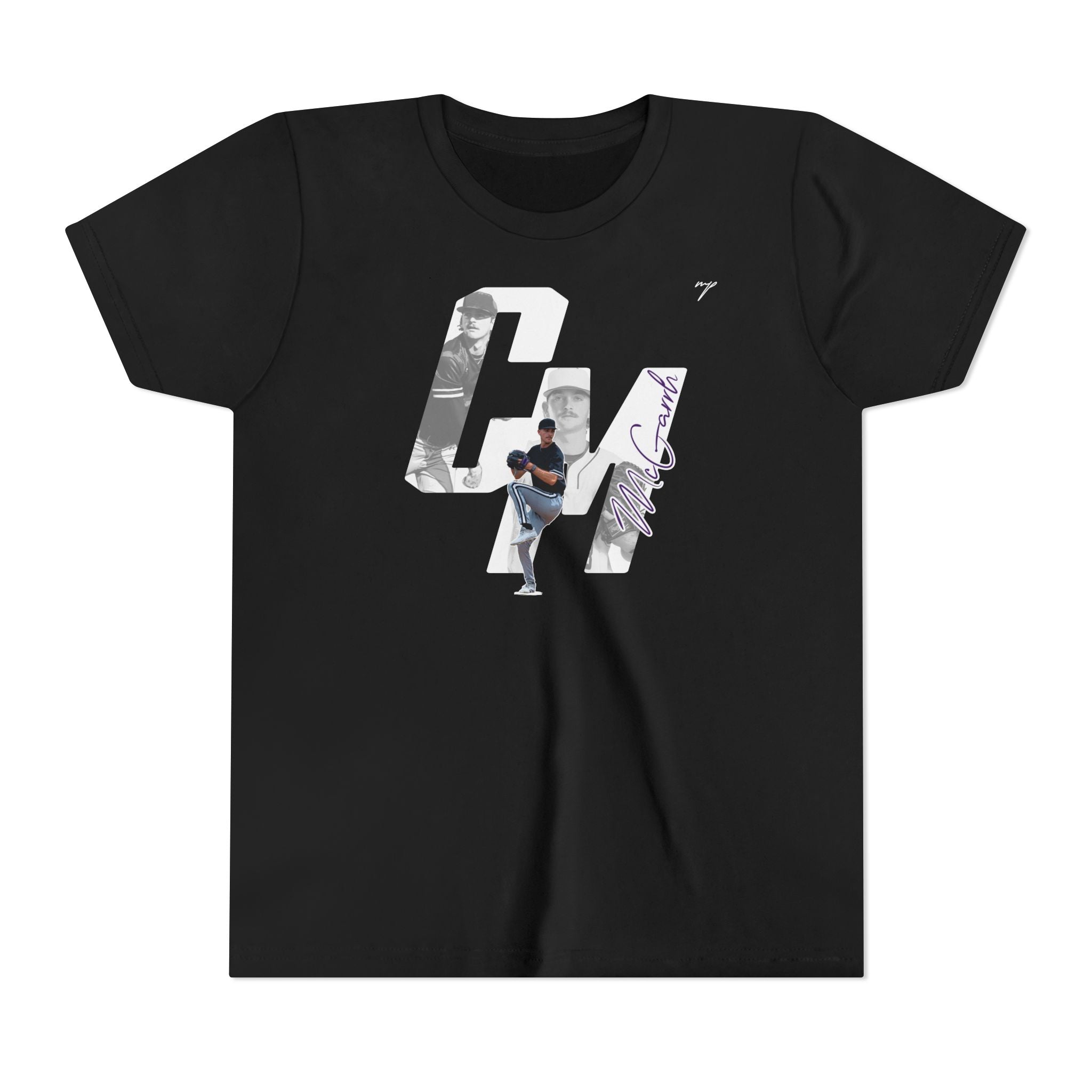 Cade McGarrh YOUTH Graphic Tee