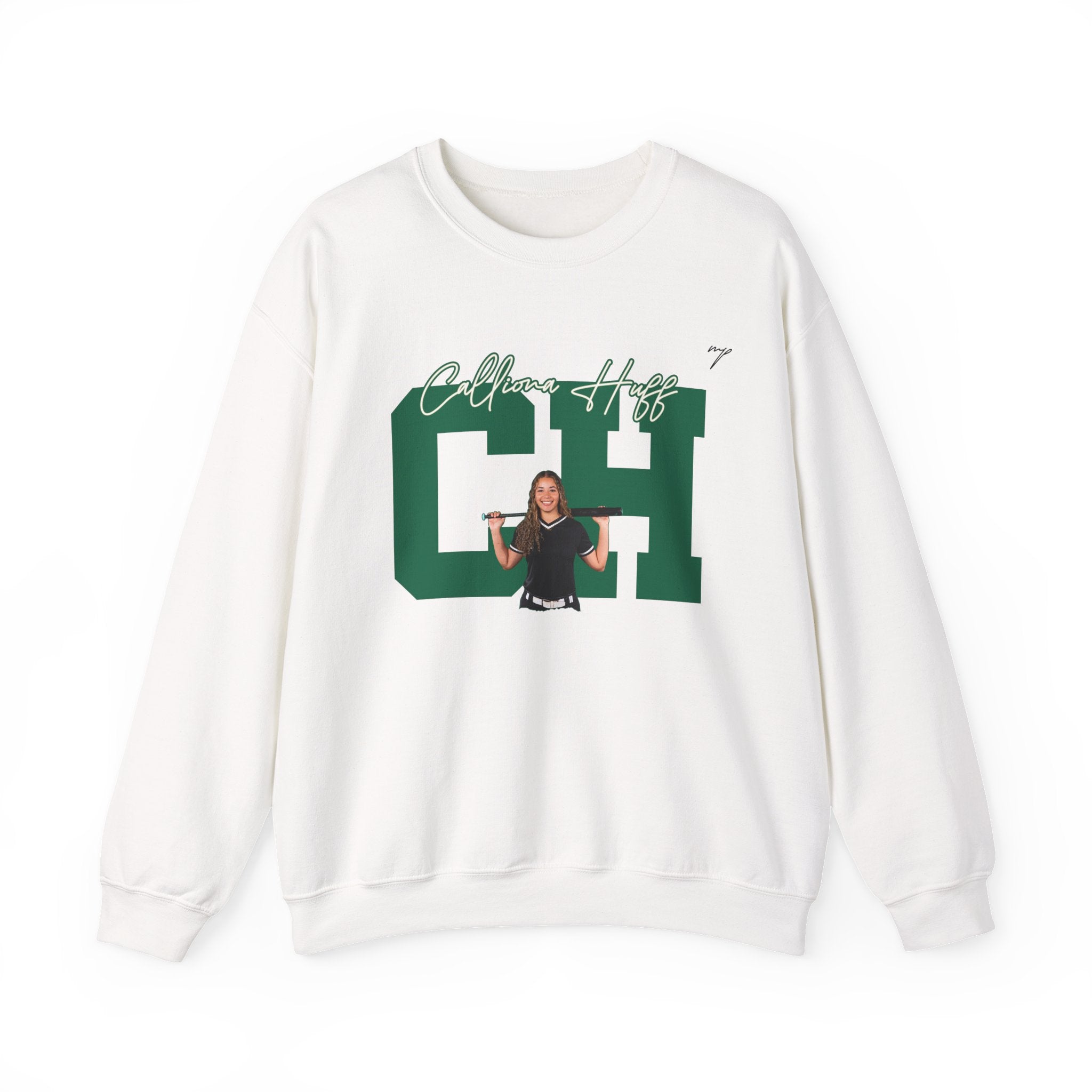Calliona Huff Crewneck