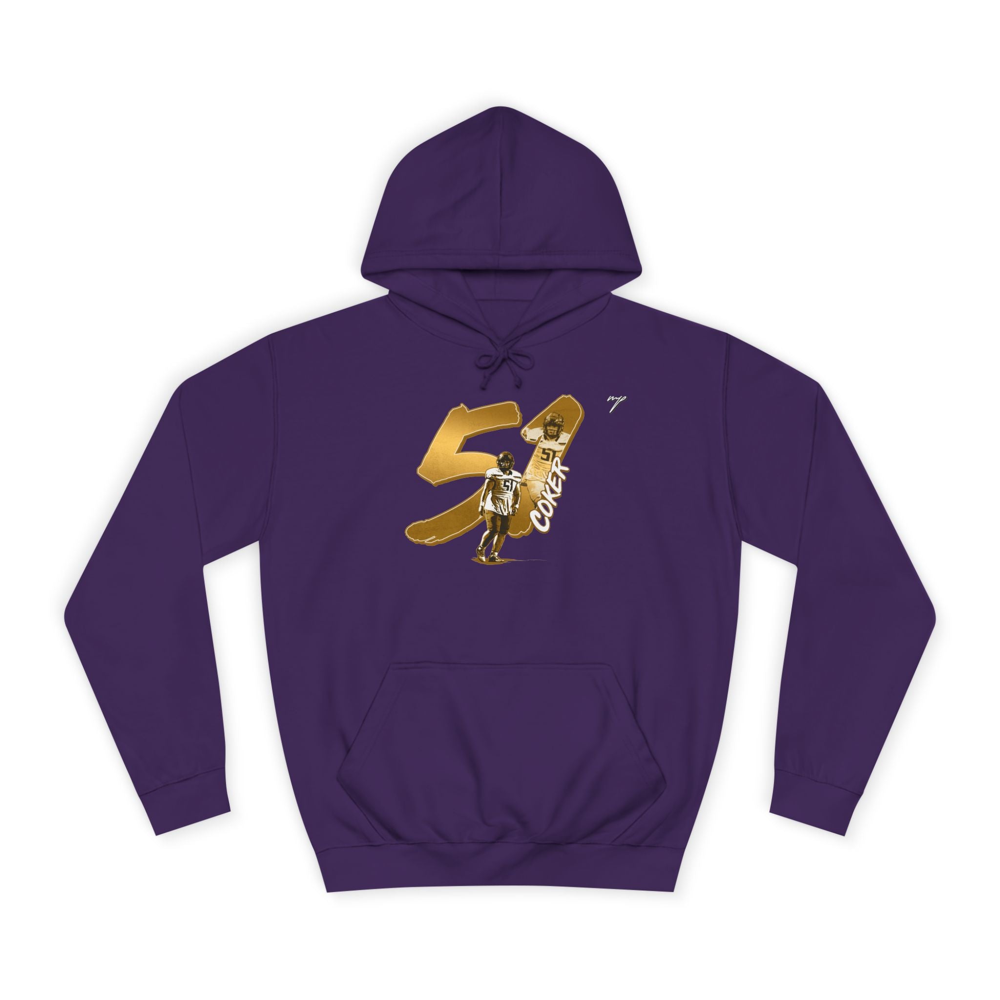 Jayden Coker Hoodie