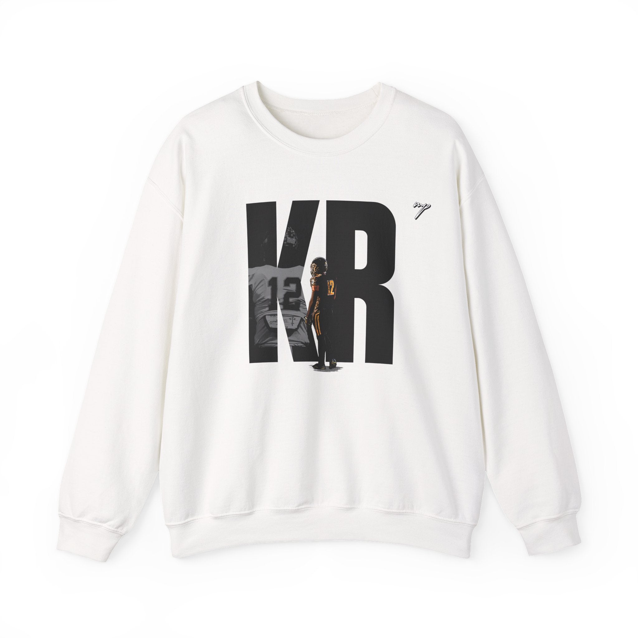 Kylyn Rider Crewneck