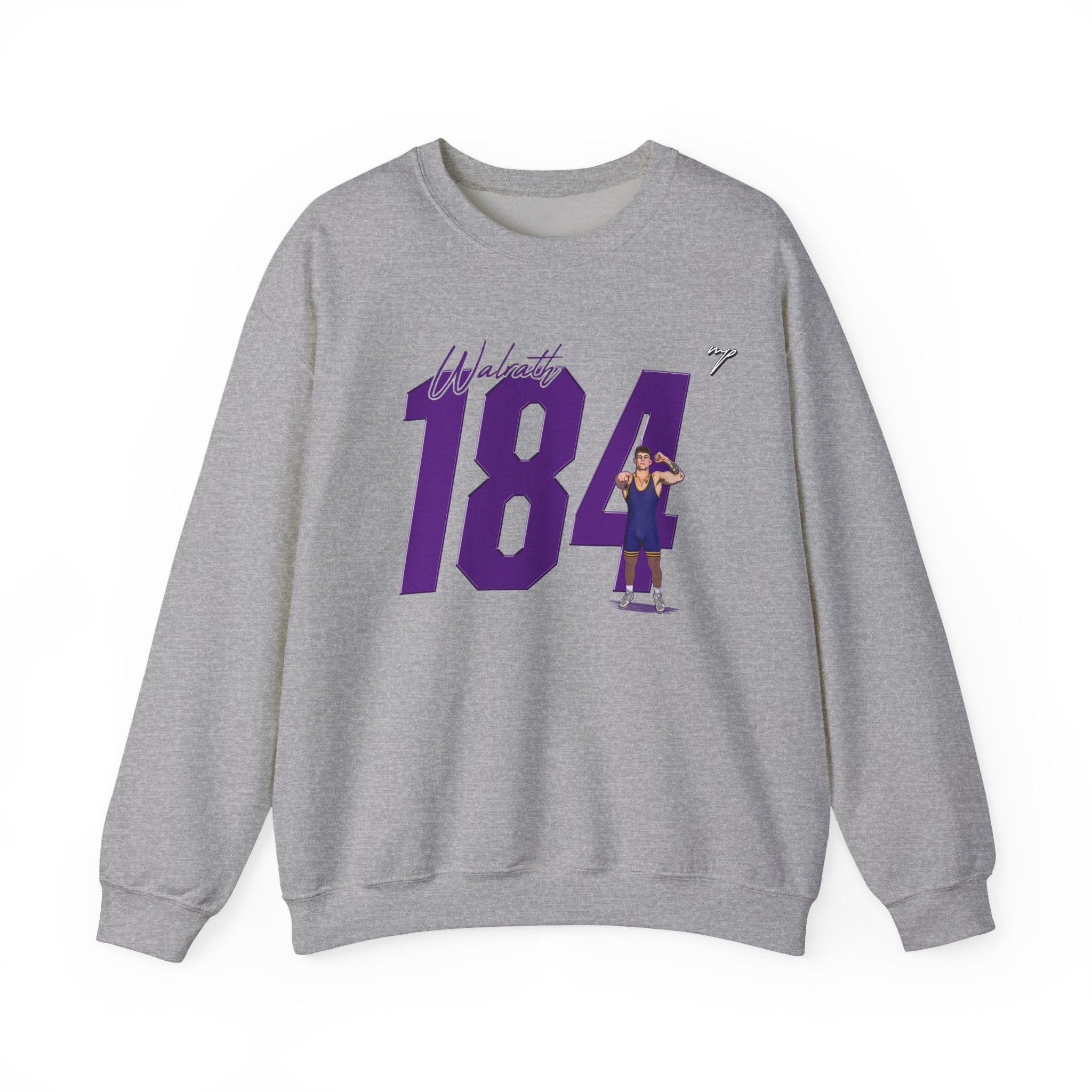 CJ Walrath Crewneck